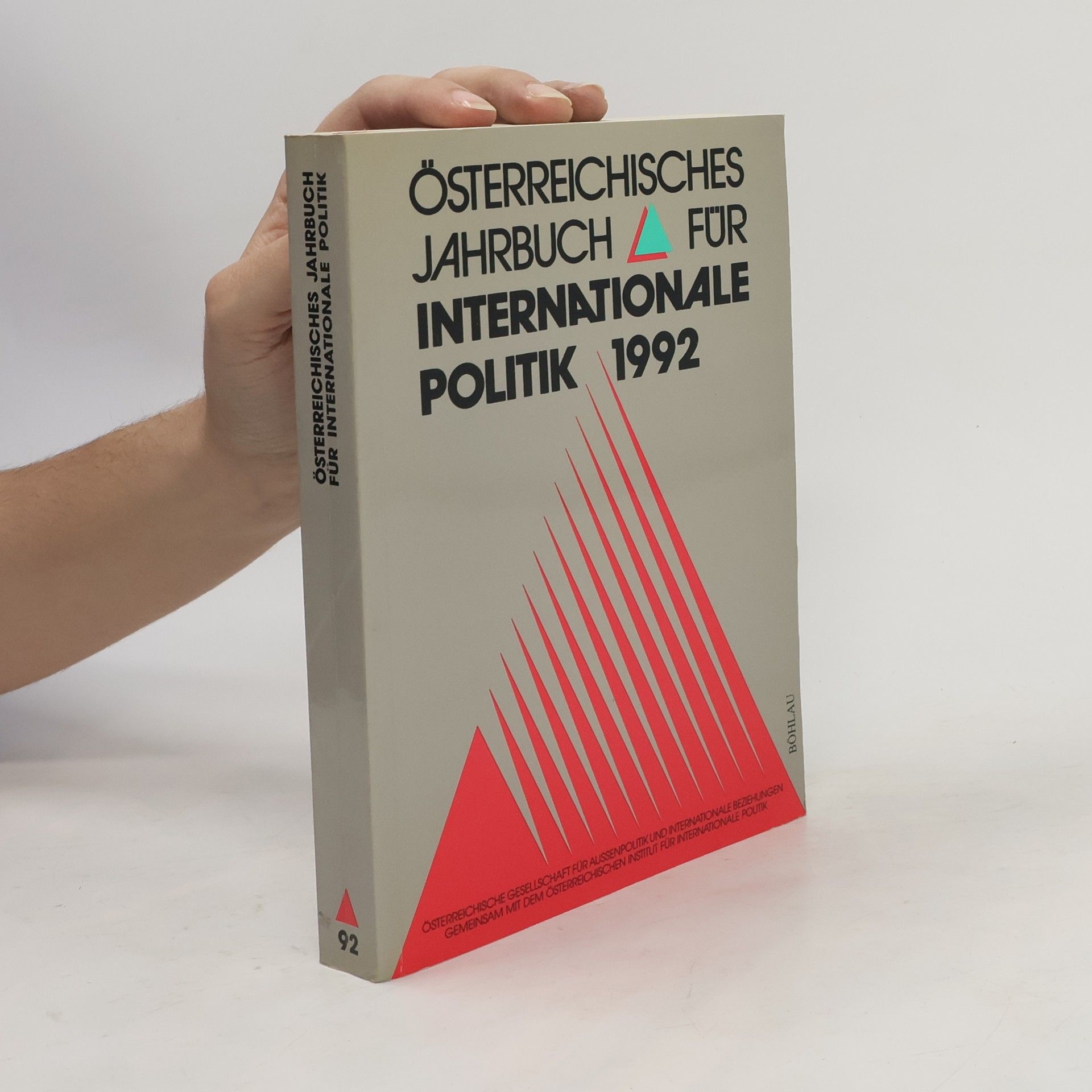 kolektiv Österreichisches Jahrbuch für Internationale Politik