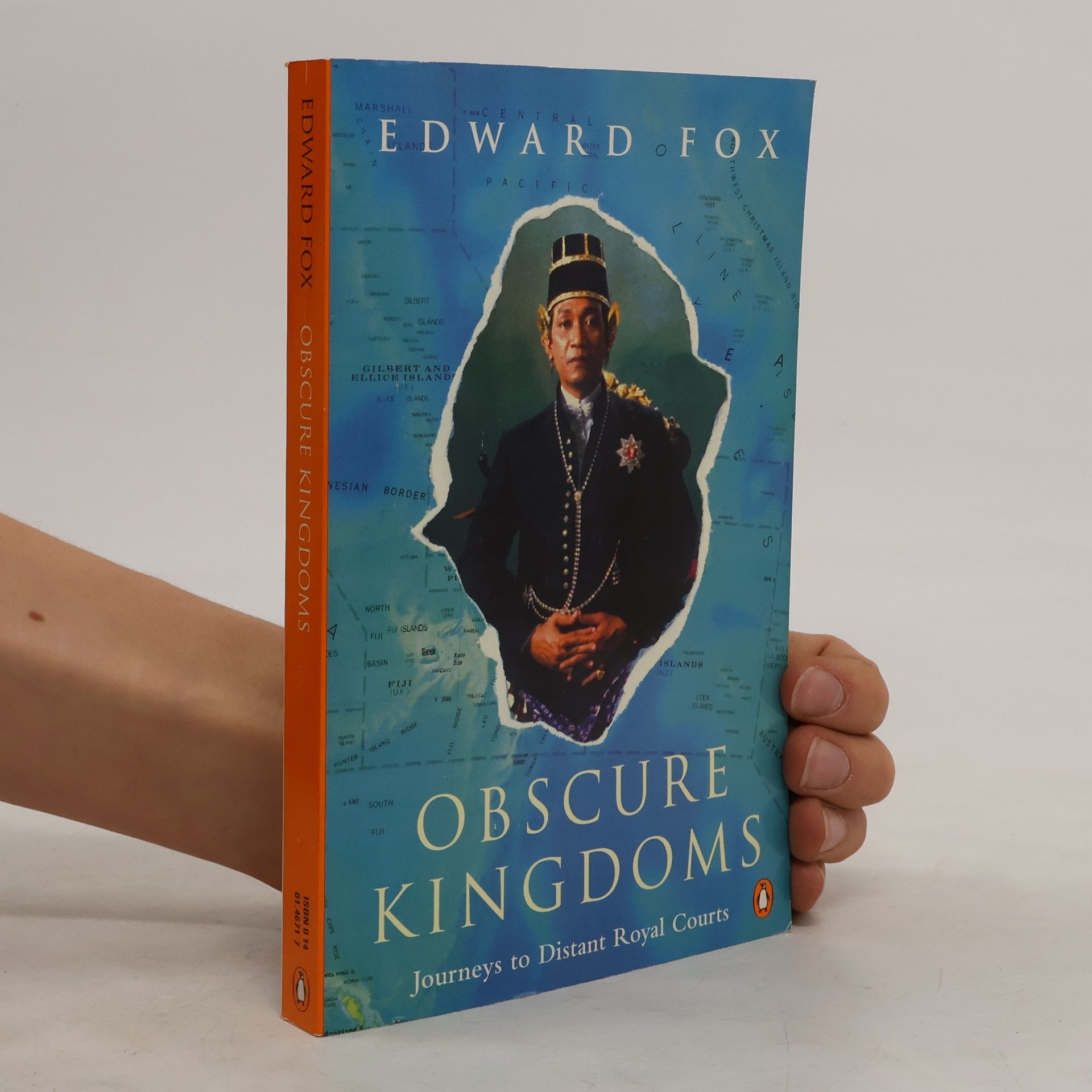 Edward Fox Obscure Kingdoms