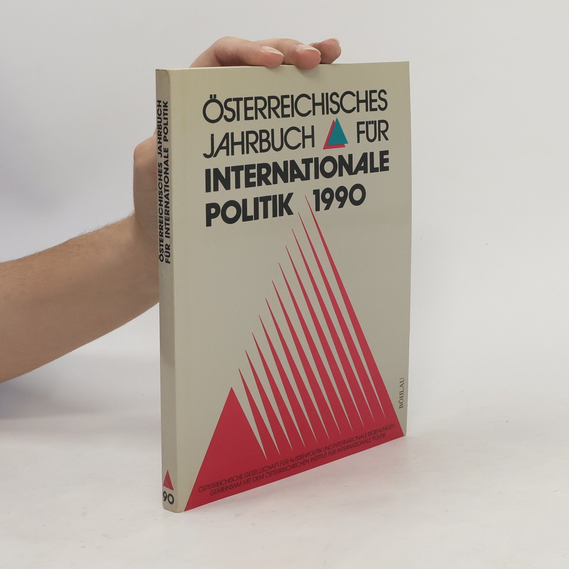 Auteurscollectief Österreichisches Jahrbuch für internationale Politik