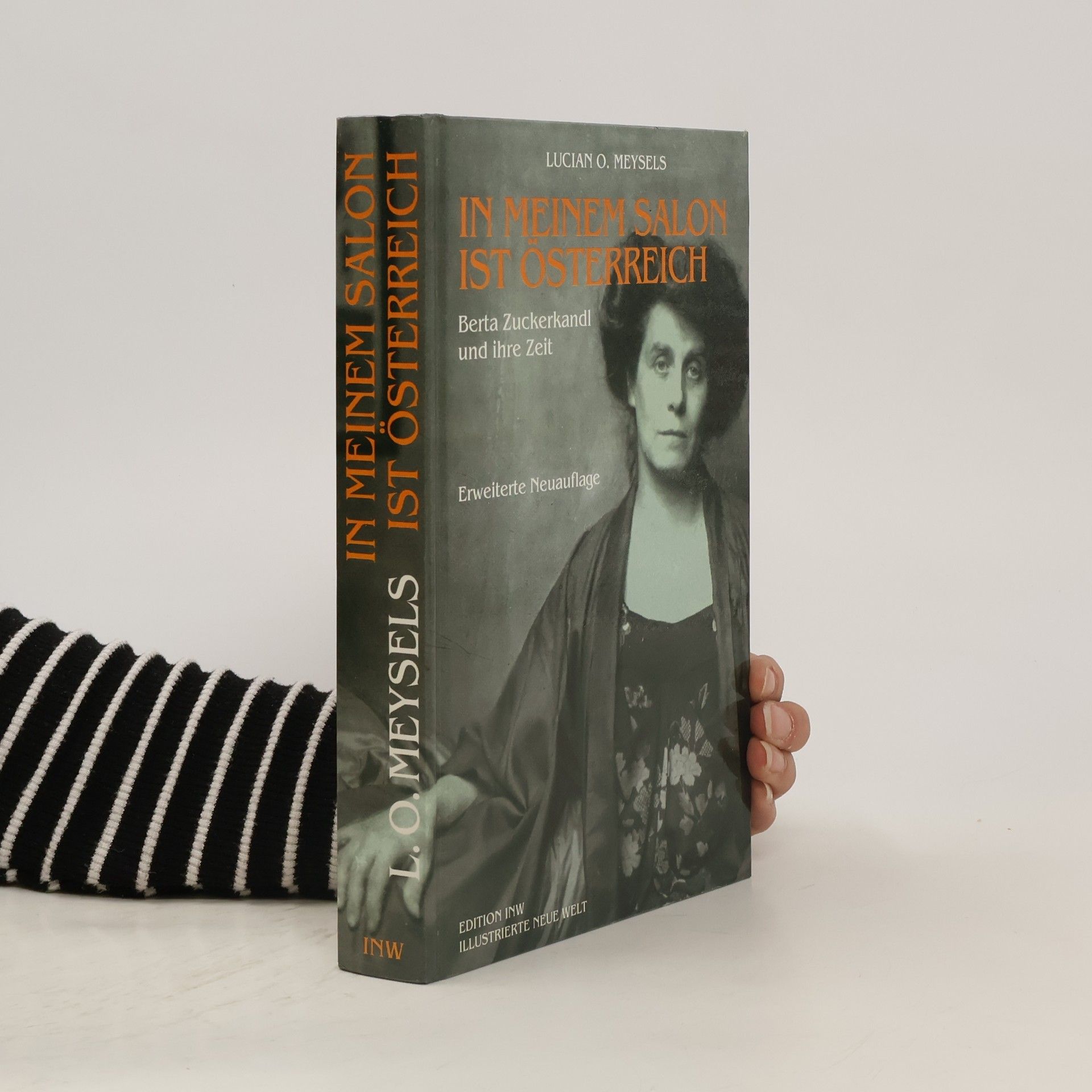 Lucian O. Meysels In meinem Salon ist Österreich