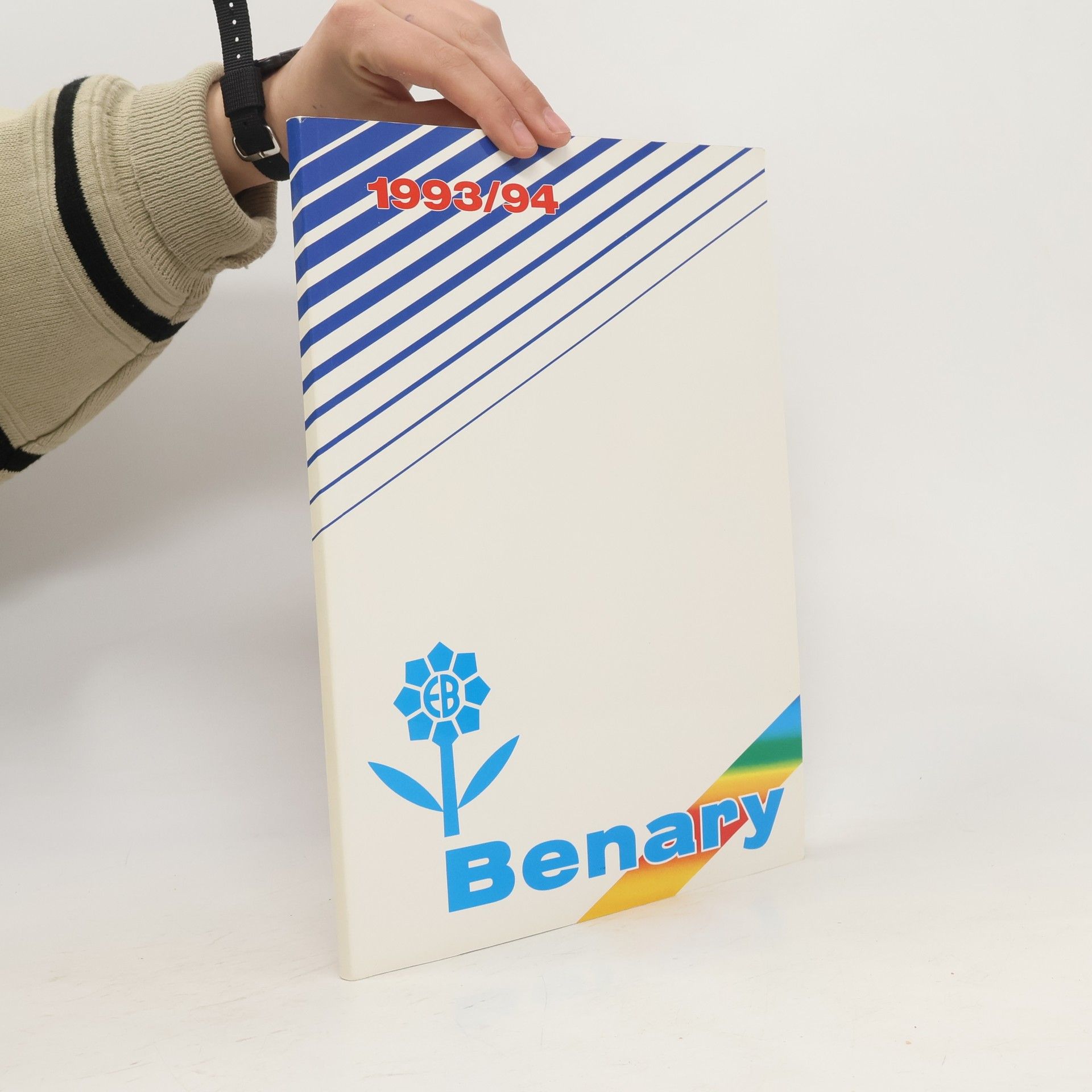 Ernst Benary Benary 1993/94