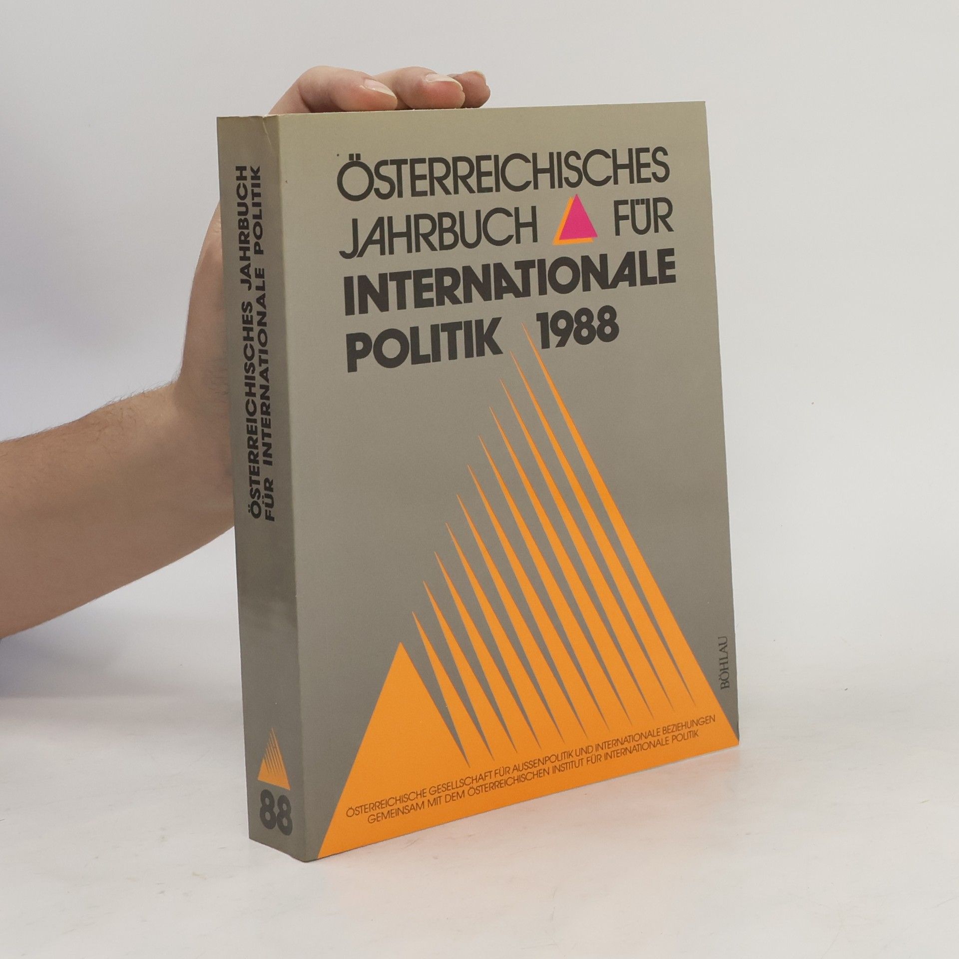kolektiv Österreichisches Jahrbuch für Internationale Politik