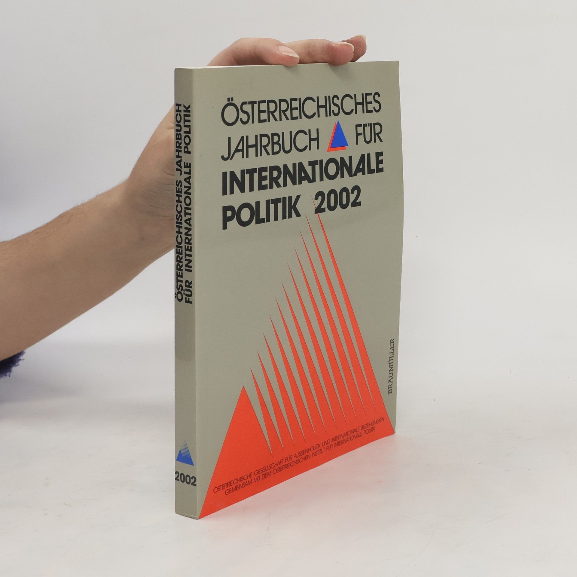 Autorenkollektiv Österreichisches Jahrbuch für internationale Politik 2002
