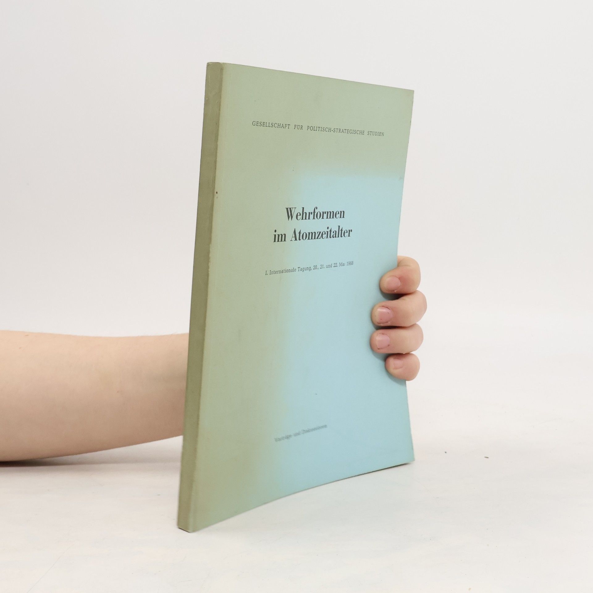 Autores varios Wehrformen im Atomzeitalter