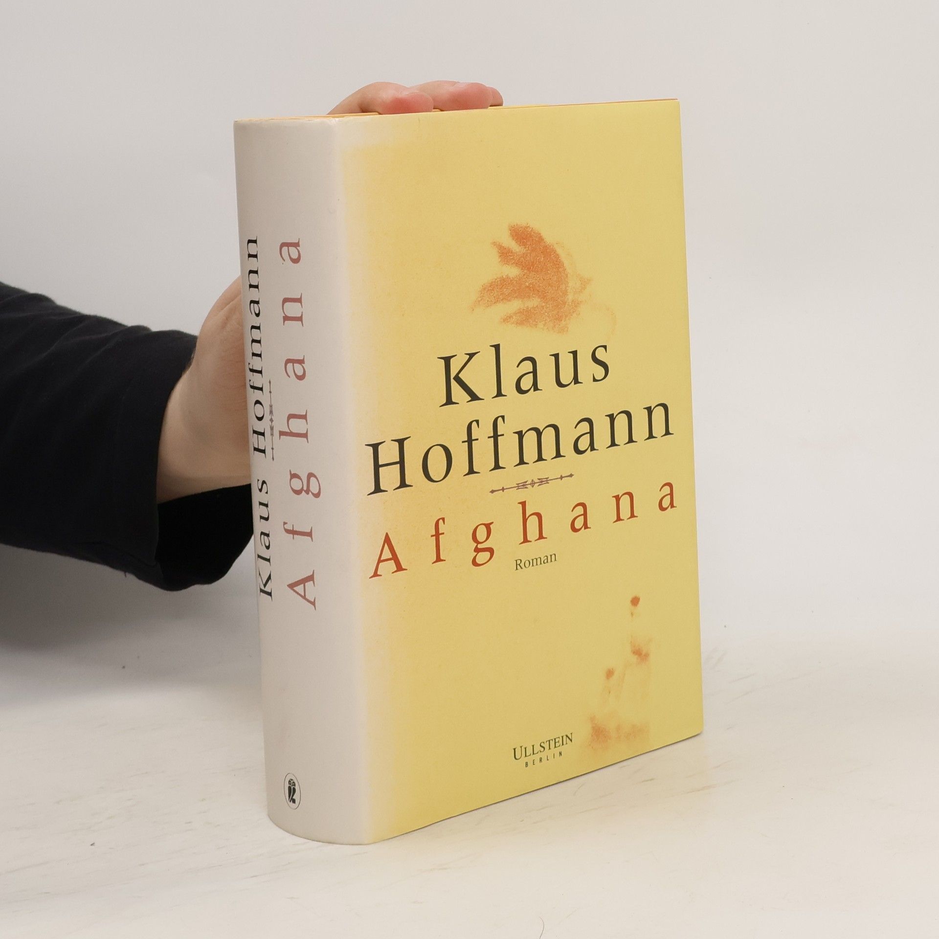 Klaus Hoffmann-Reicker Afghana