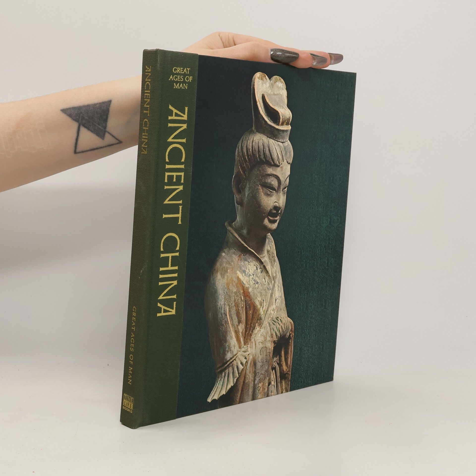 Edward H. Schafer Great ages of man. Ancient china.