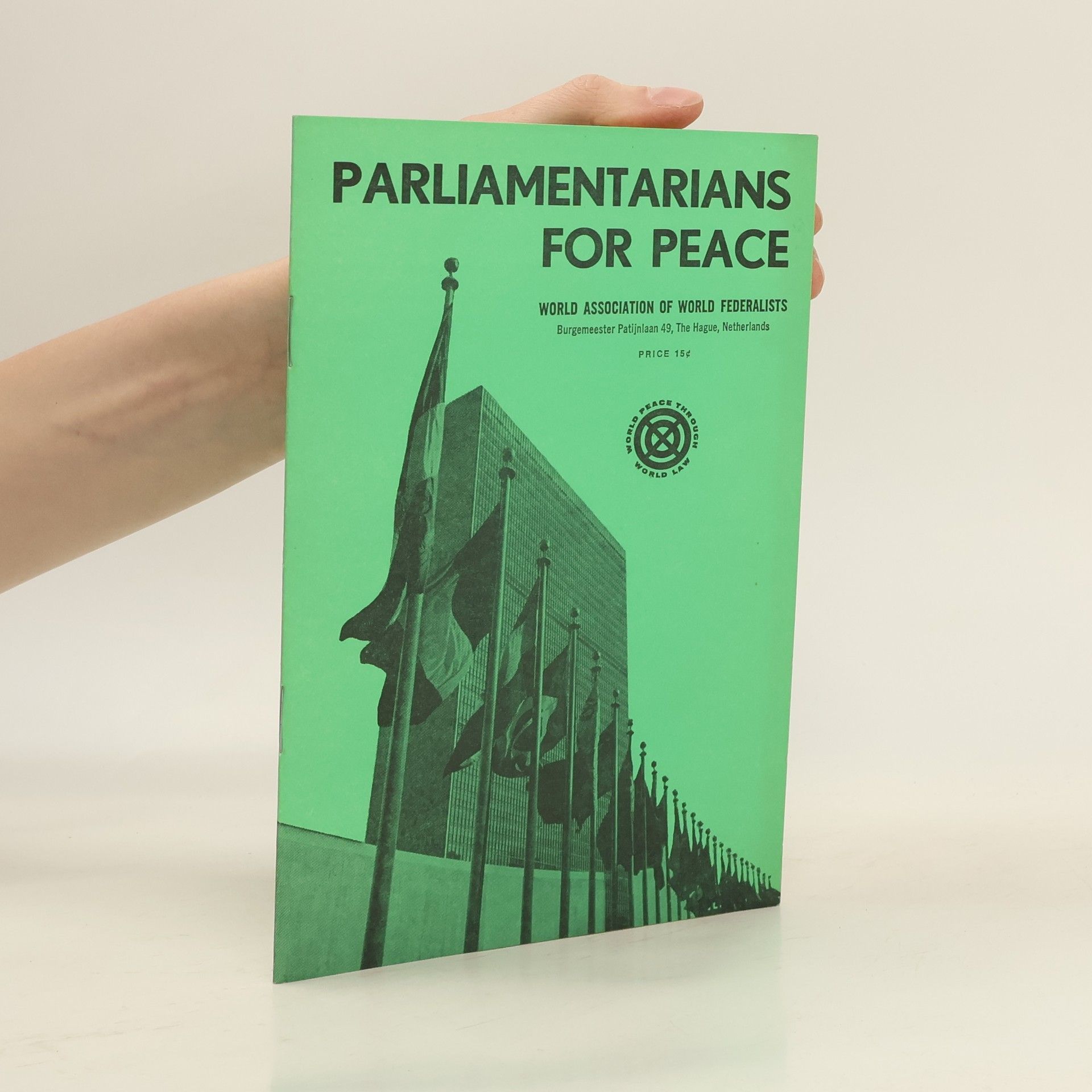 Collectif d'auteurs Parliamentarians for Peace