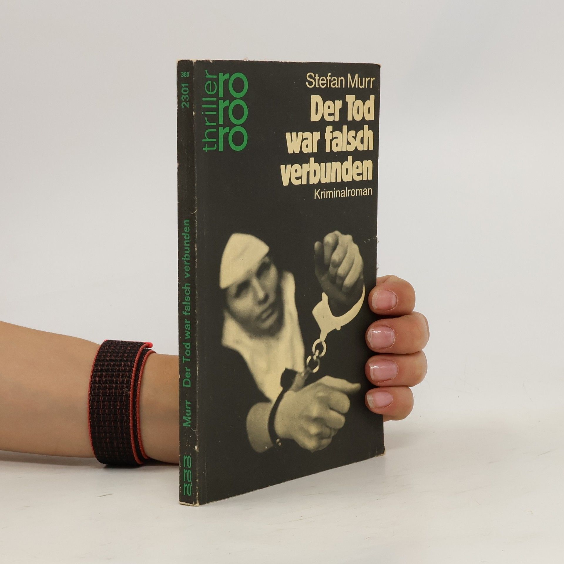 Bernhard Horstmann Der Tod war falsch verbunden