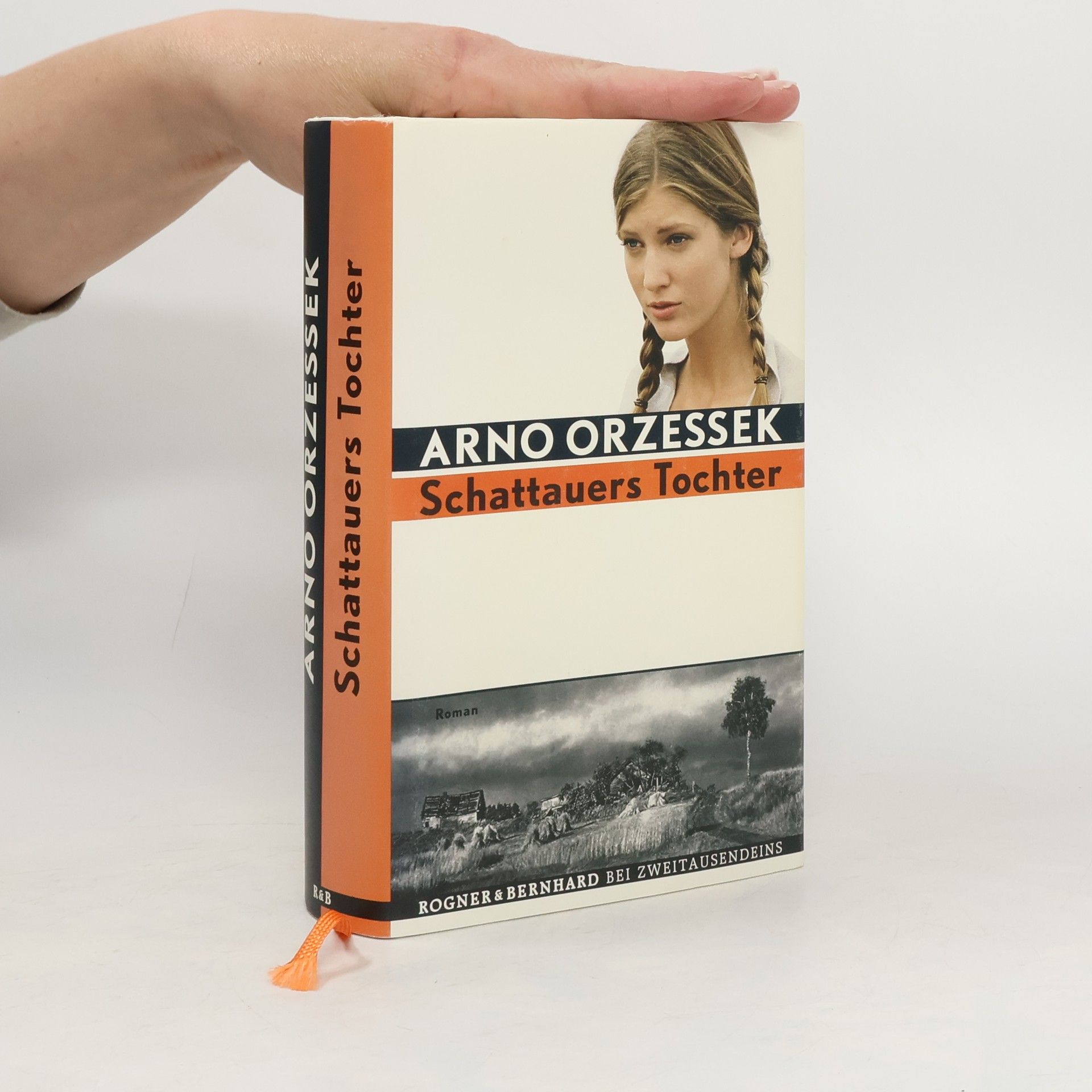 Arno Orzessek Schattauers Tochter
