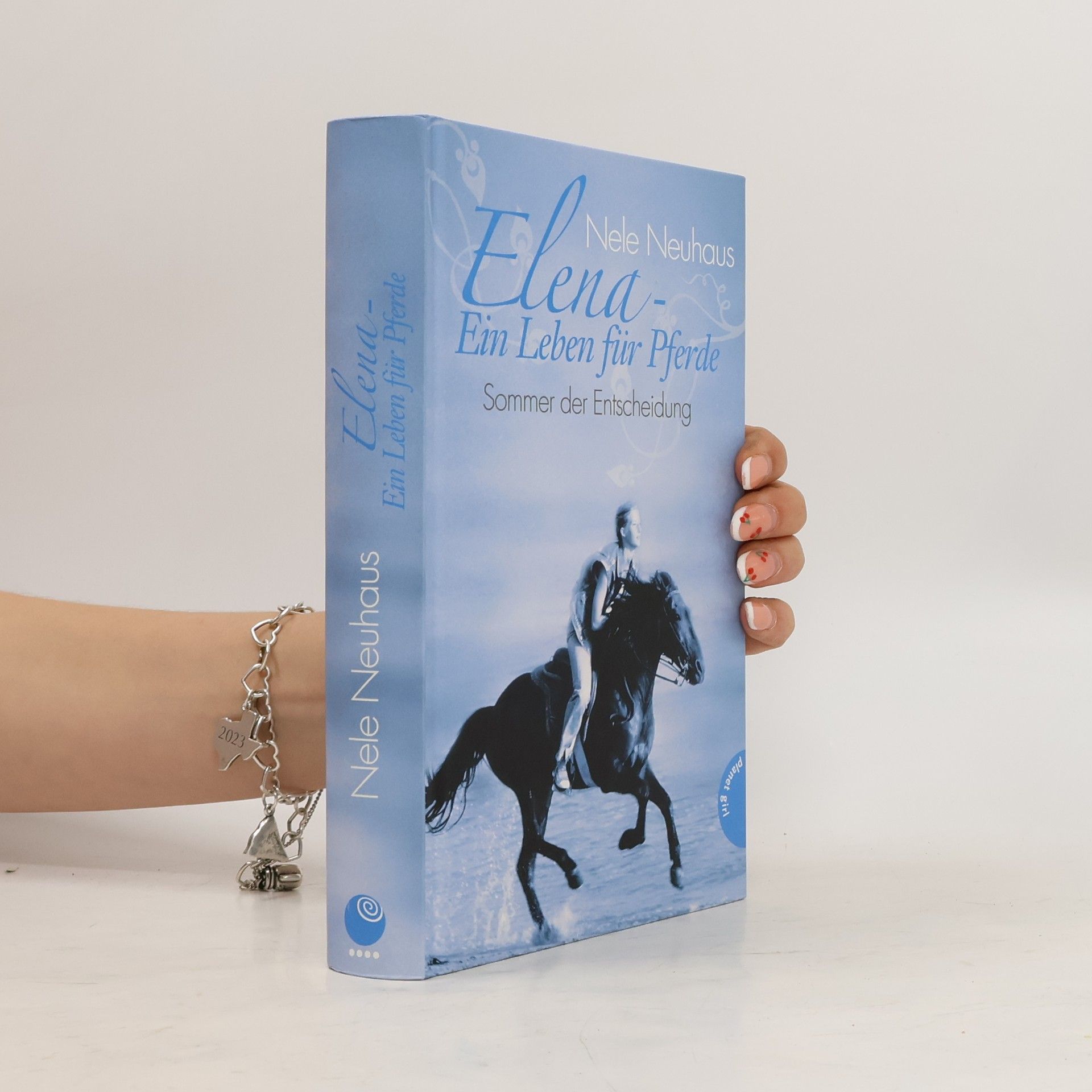 Nele Neuhaus Elena. Ein Leben Für Pferde