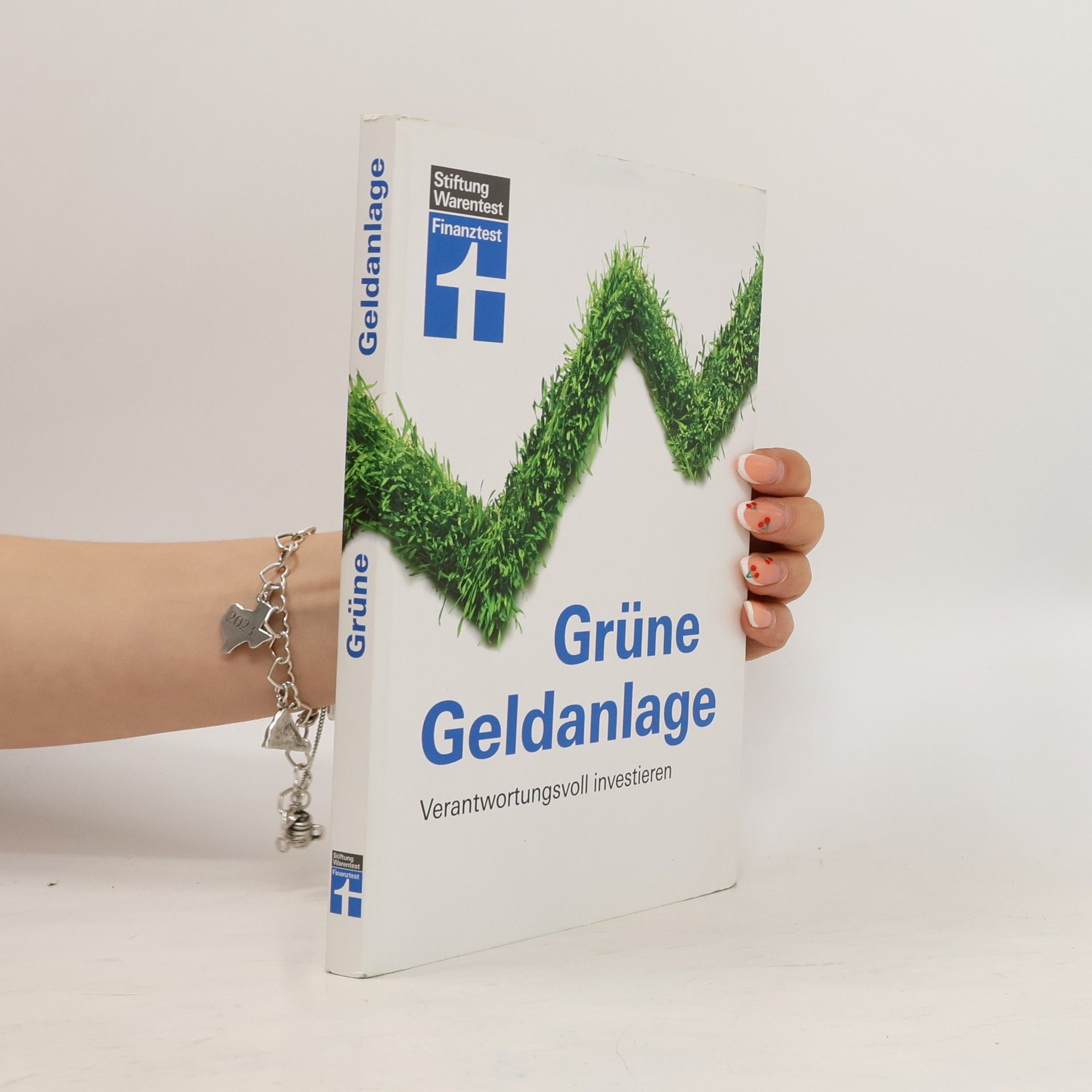 Anno Fricke Grüne Geldanlage