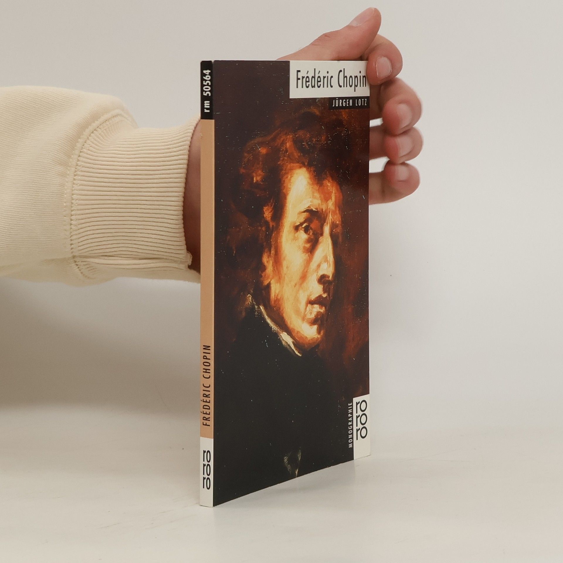Jürgen Lotz Frédéric Chopin