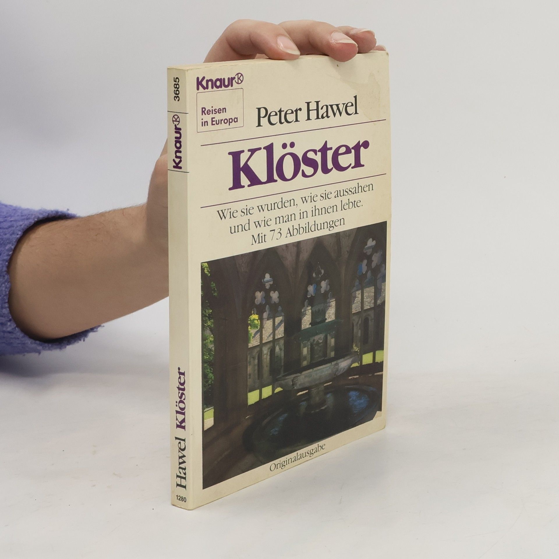 Peter Hawel Klöster
