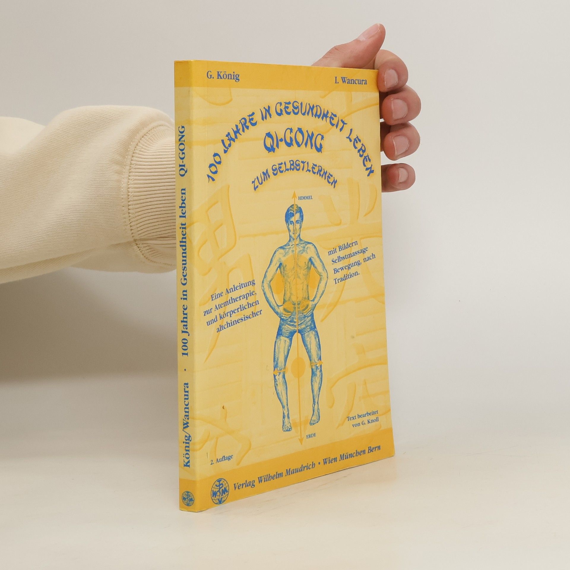 Georg König 100 Jahre in Gesundheit leben