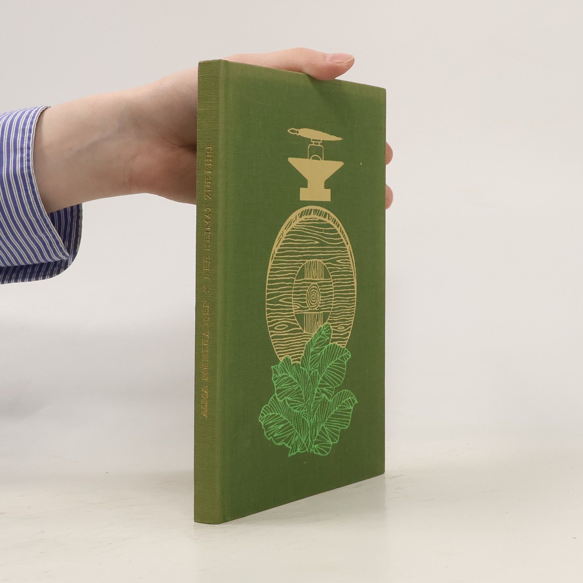 Alma Mühlhausen Der Heimat zur Ehre