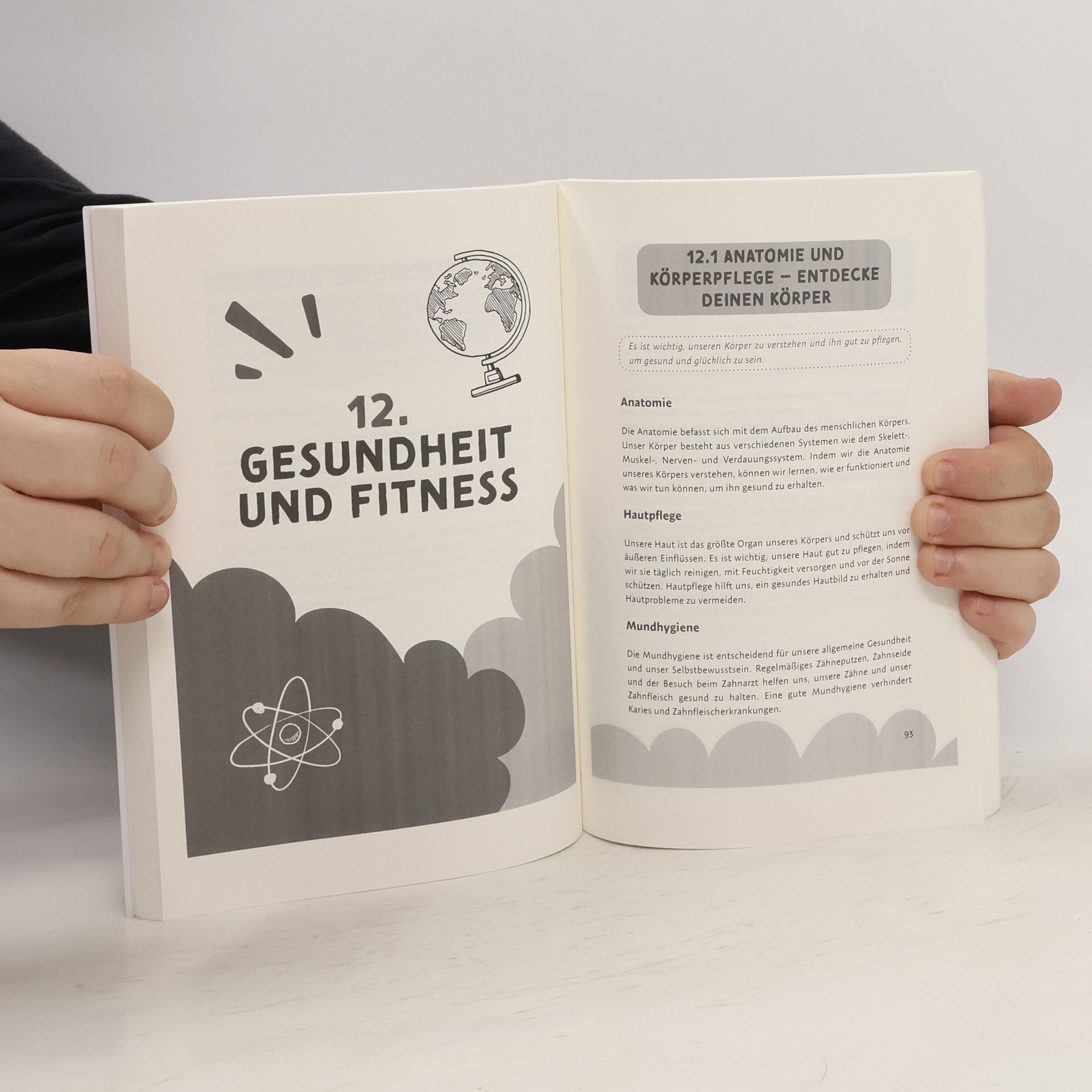 Marvin Klug Nie wieder Ahnungslos - Allgemeinwissen für Teenager