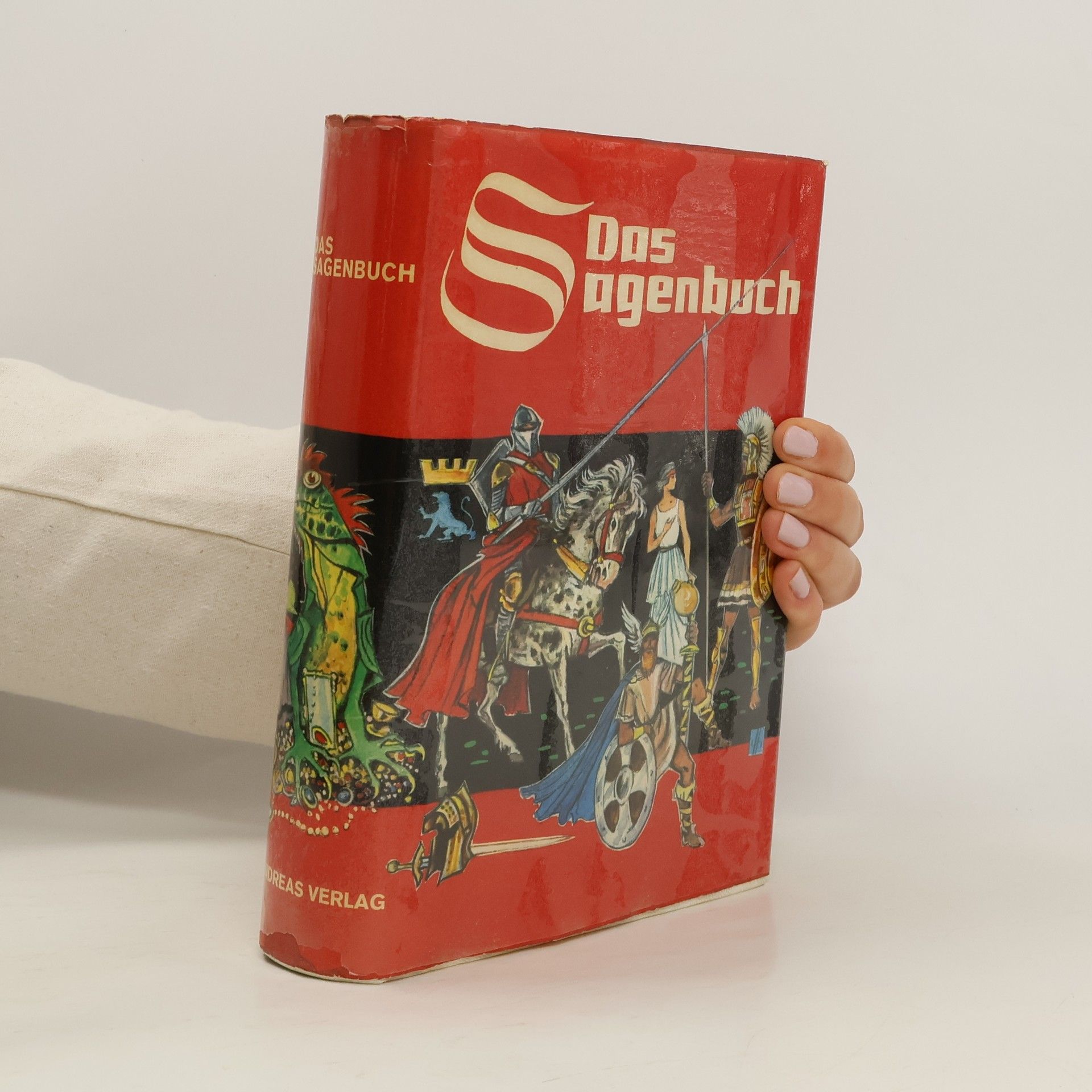 Autorenkollektiv Das Sagenbuch