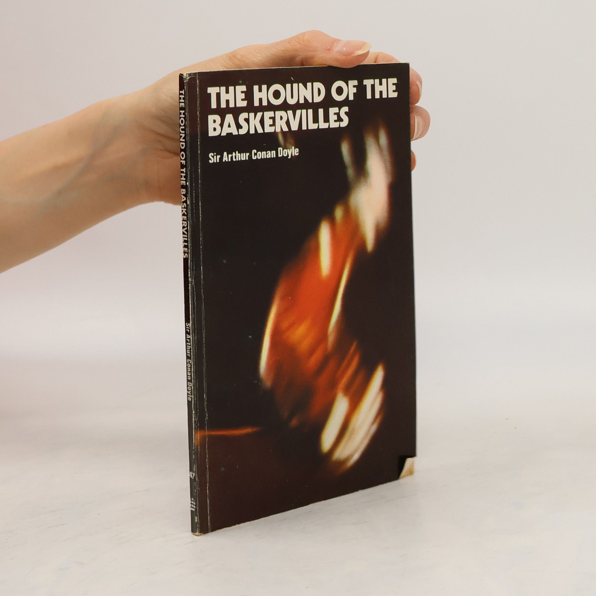Arthur Conan Doyle The Hound of the Baskervilles