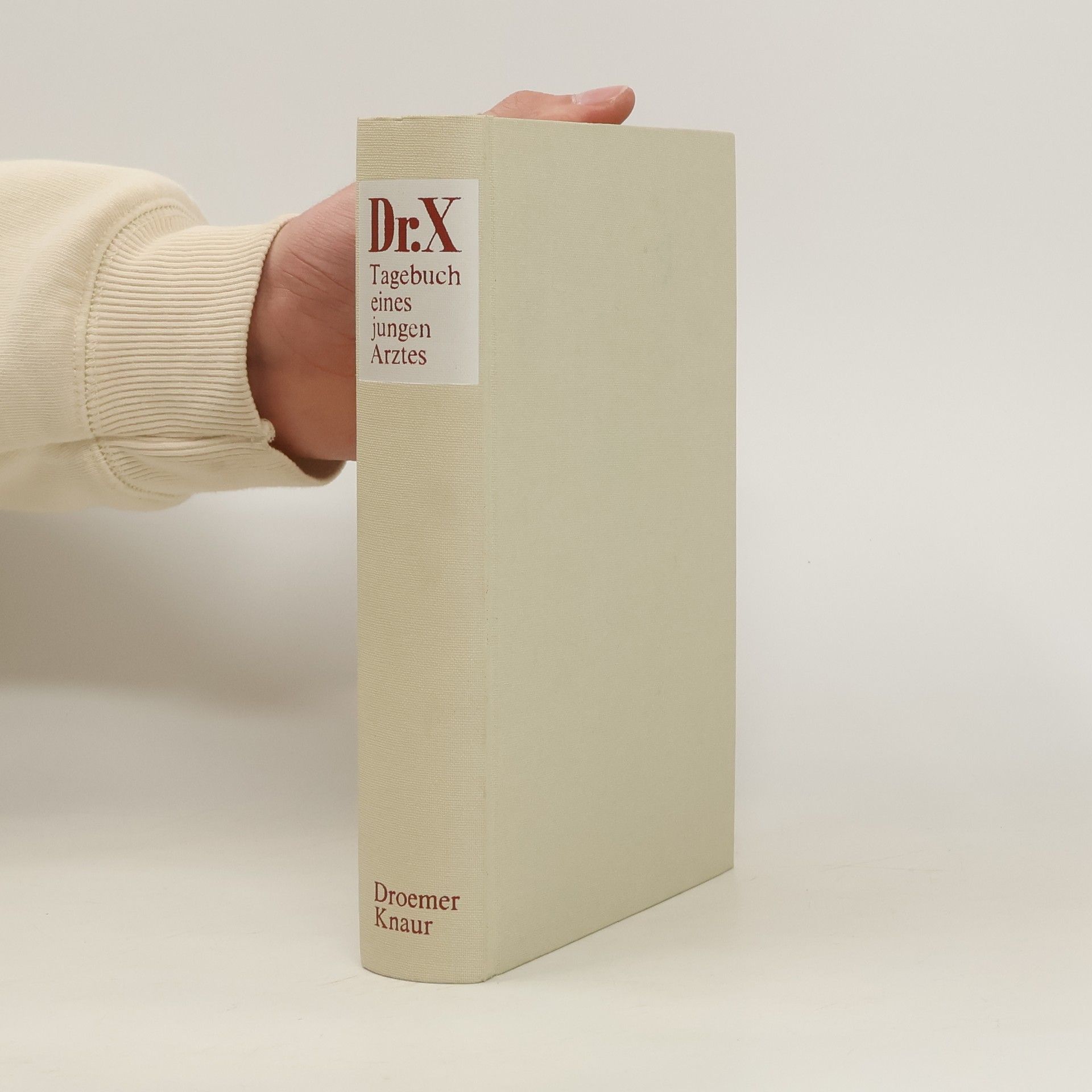 kolektiv Dr. X - Tagebuch eines jungen Arztes