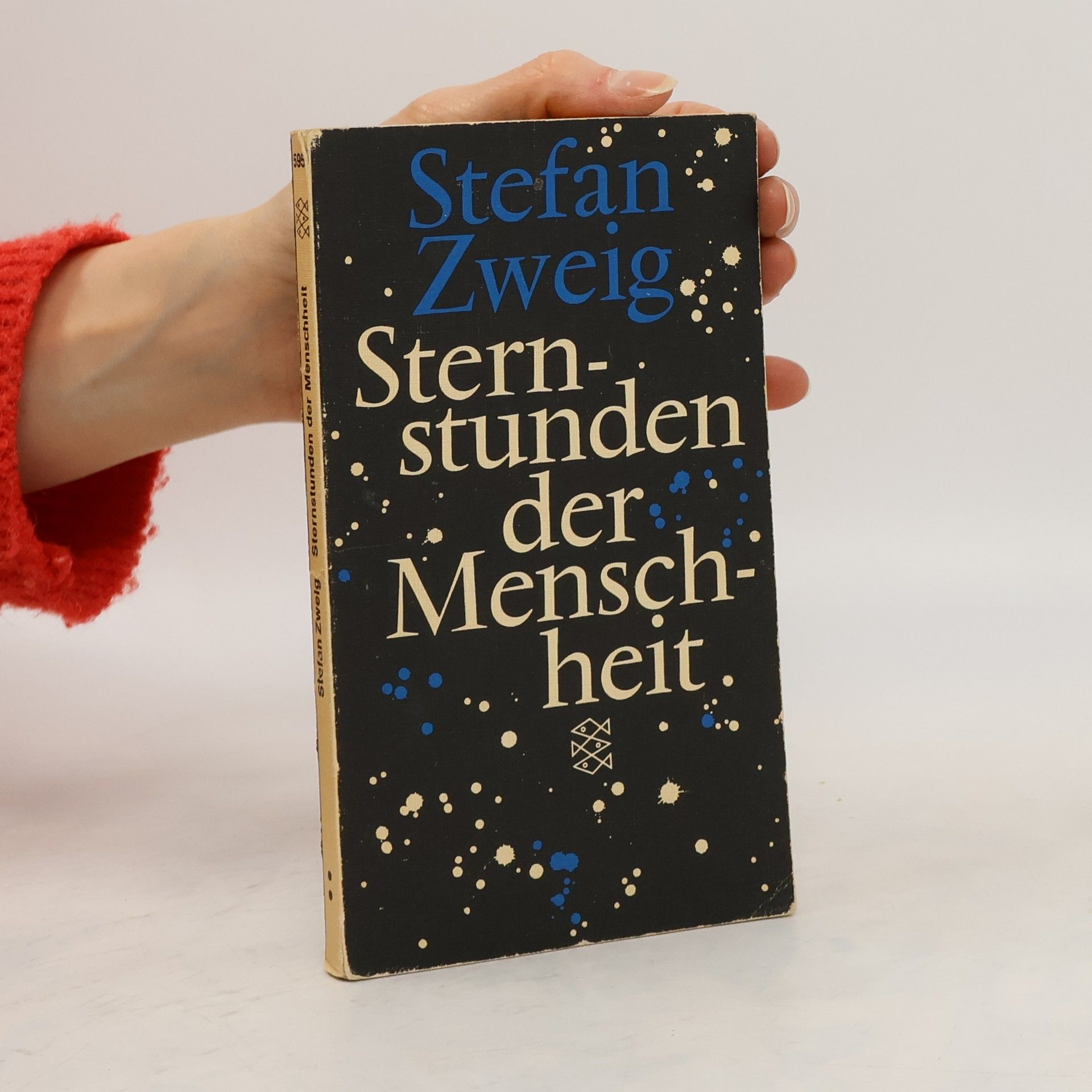 Stefan Zweig Sternstunden der Menschheit