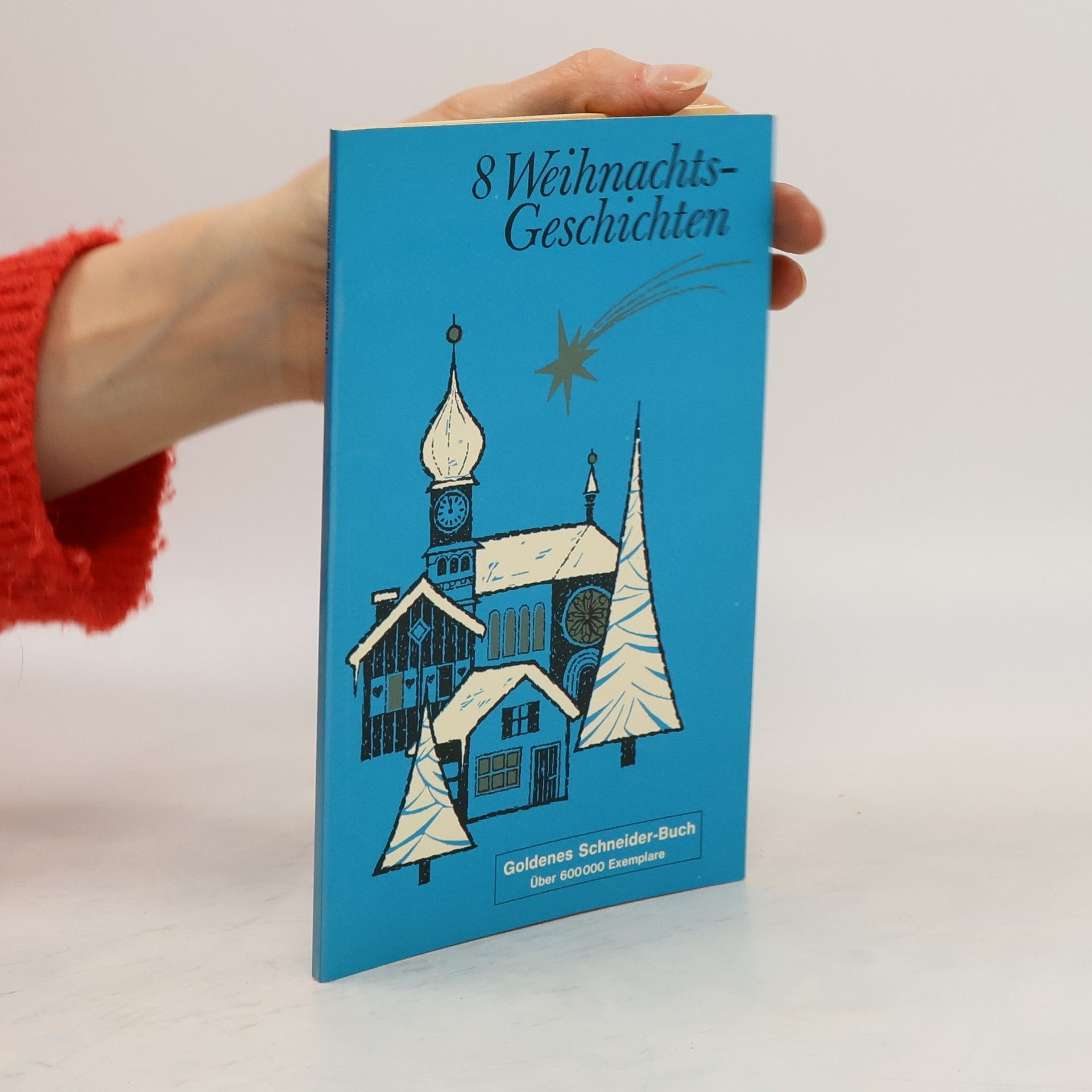 Autorenkollektiv 8 Weihnachtsgeschichten