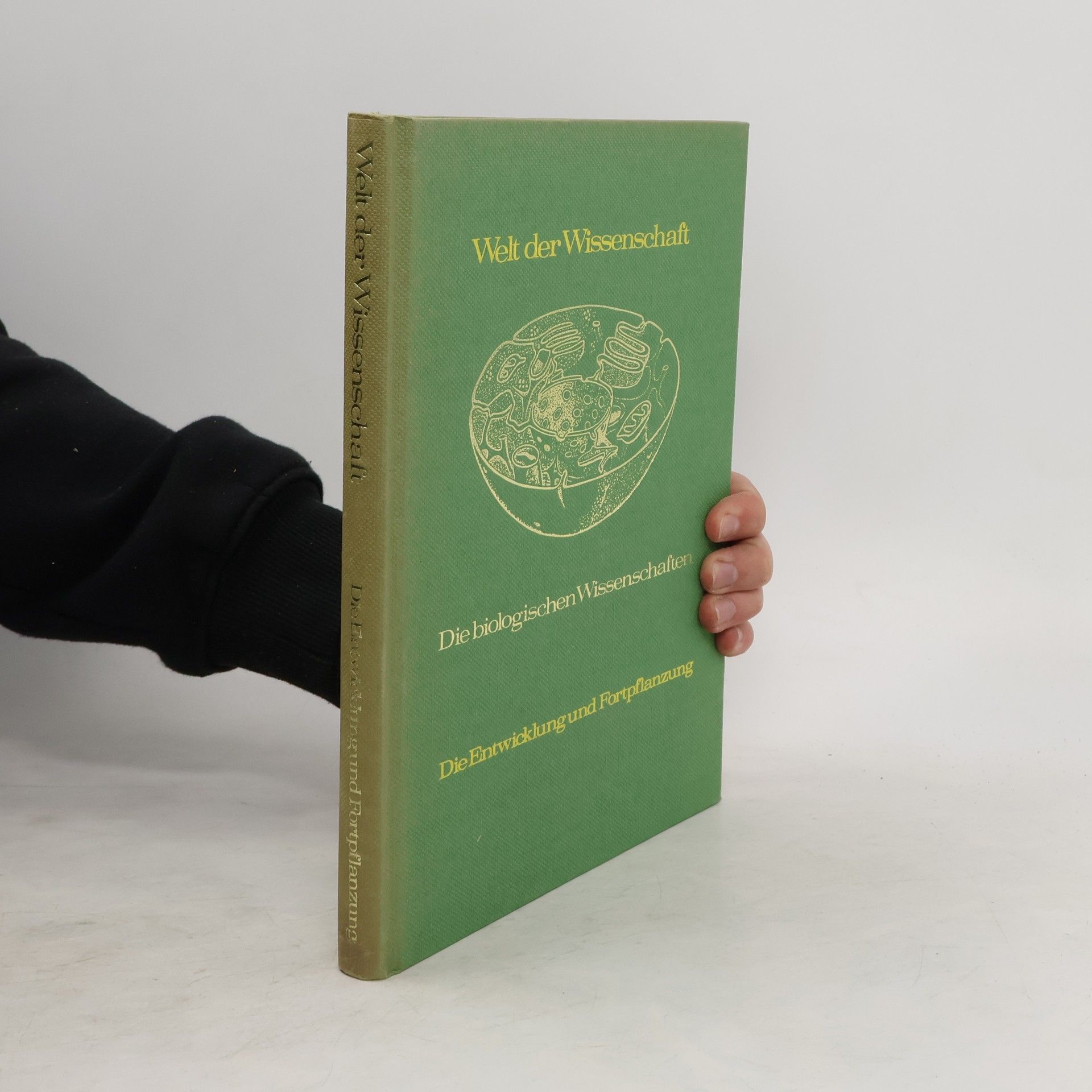 Sampson Low Welt der Wissenschaft. Die biologischen Wissenschaften