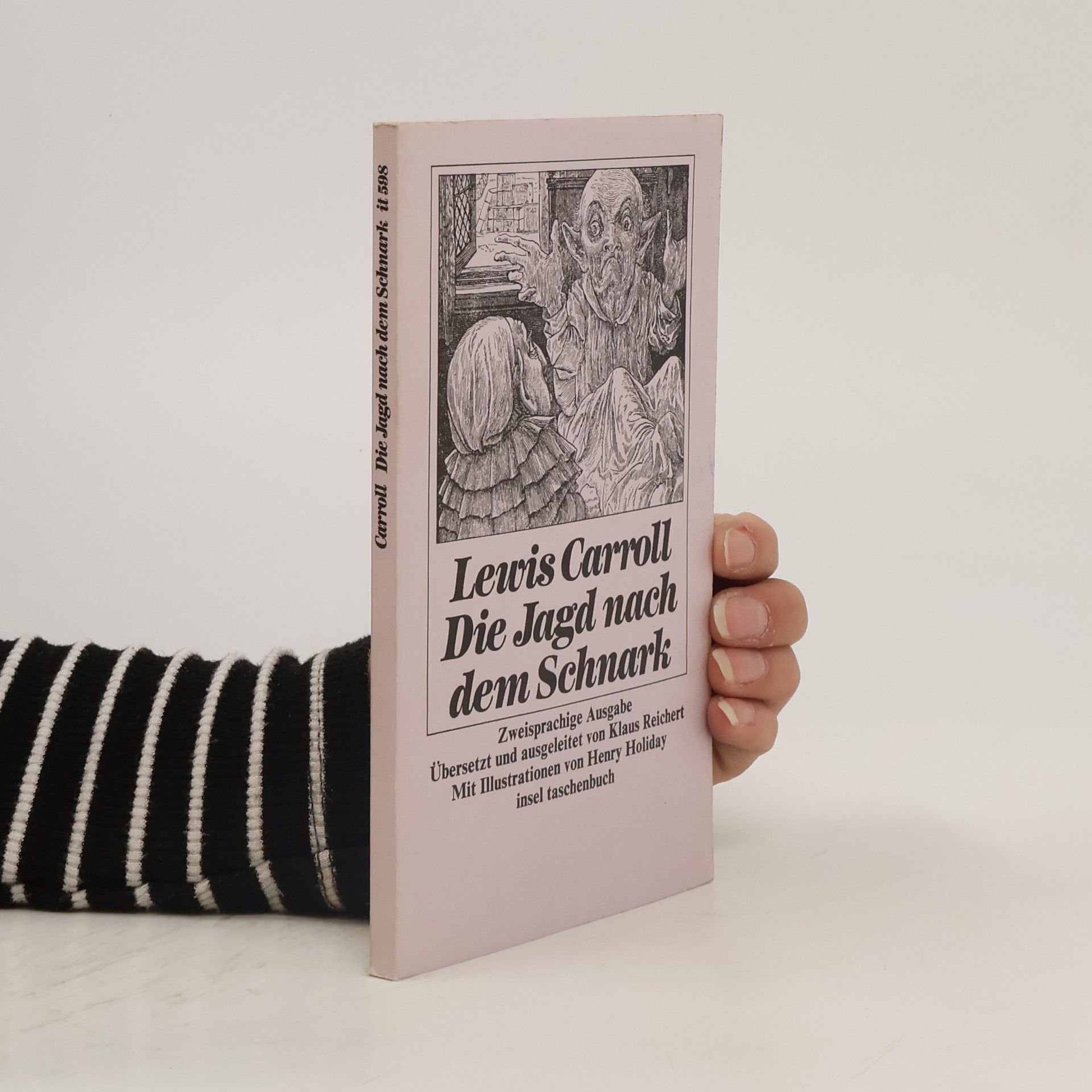 Lewis Carroll Die Jagd nach dem Schnark