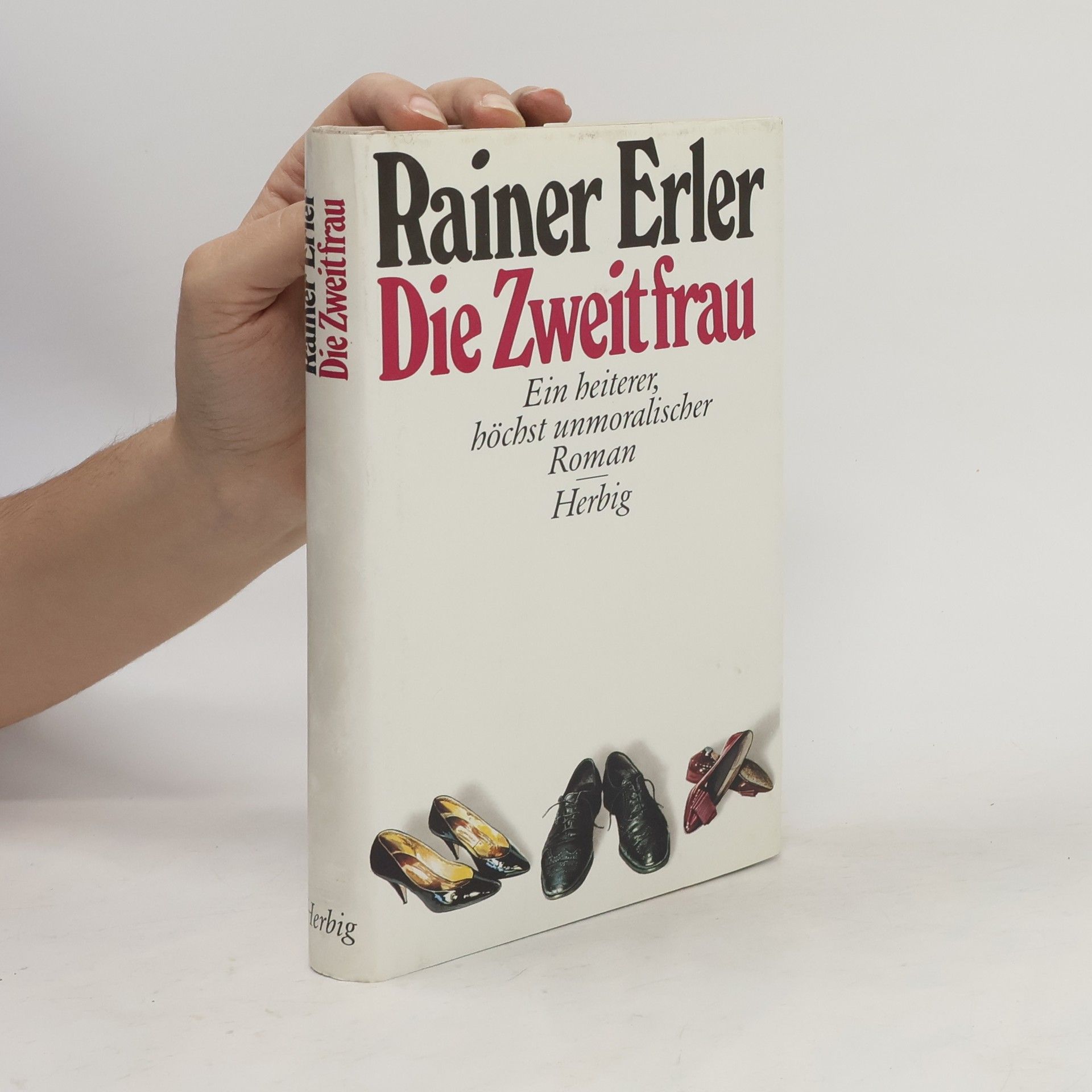 Rainer Erler Die Zweitfrau