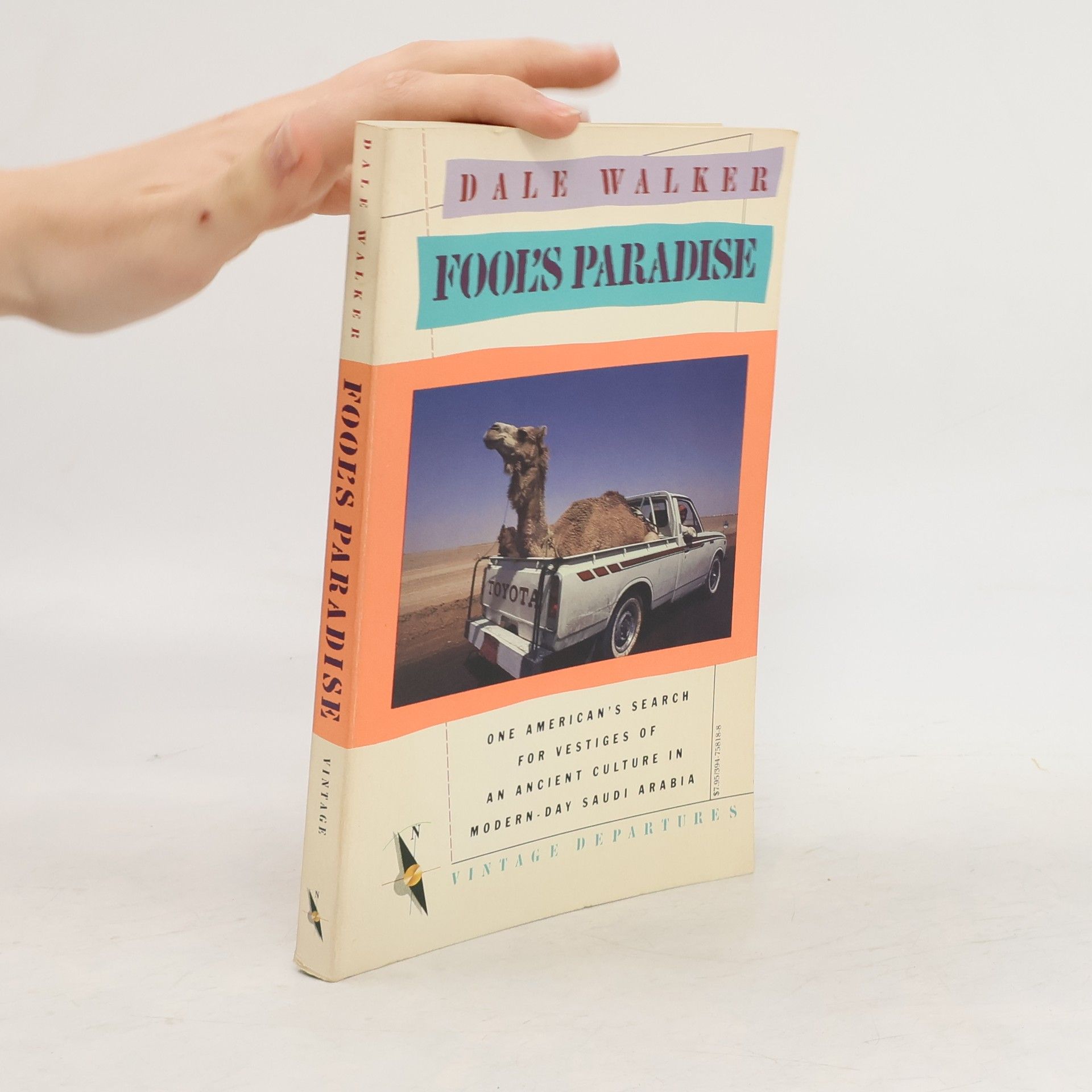 Dale Walker Fool's Paradise