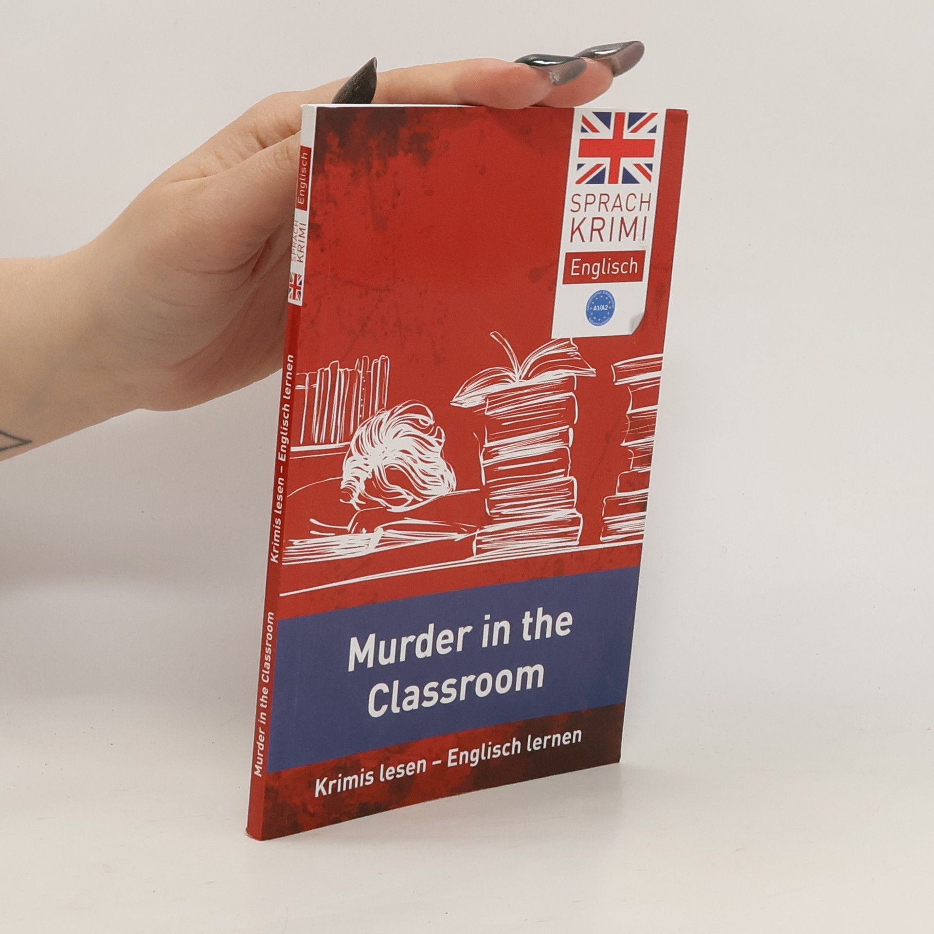 AA.VV. Murder in the Classroom