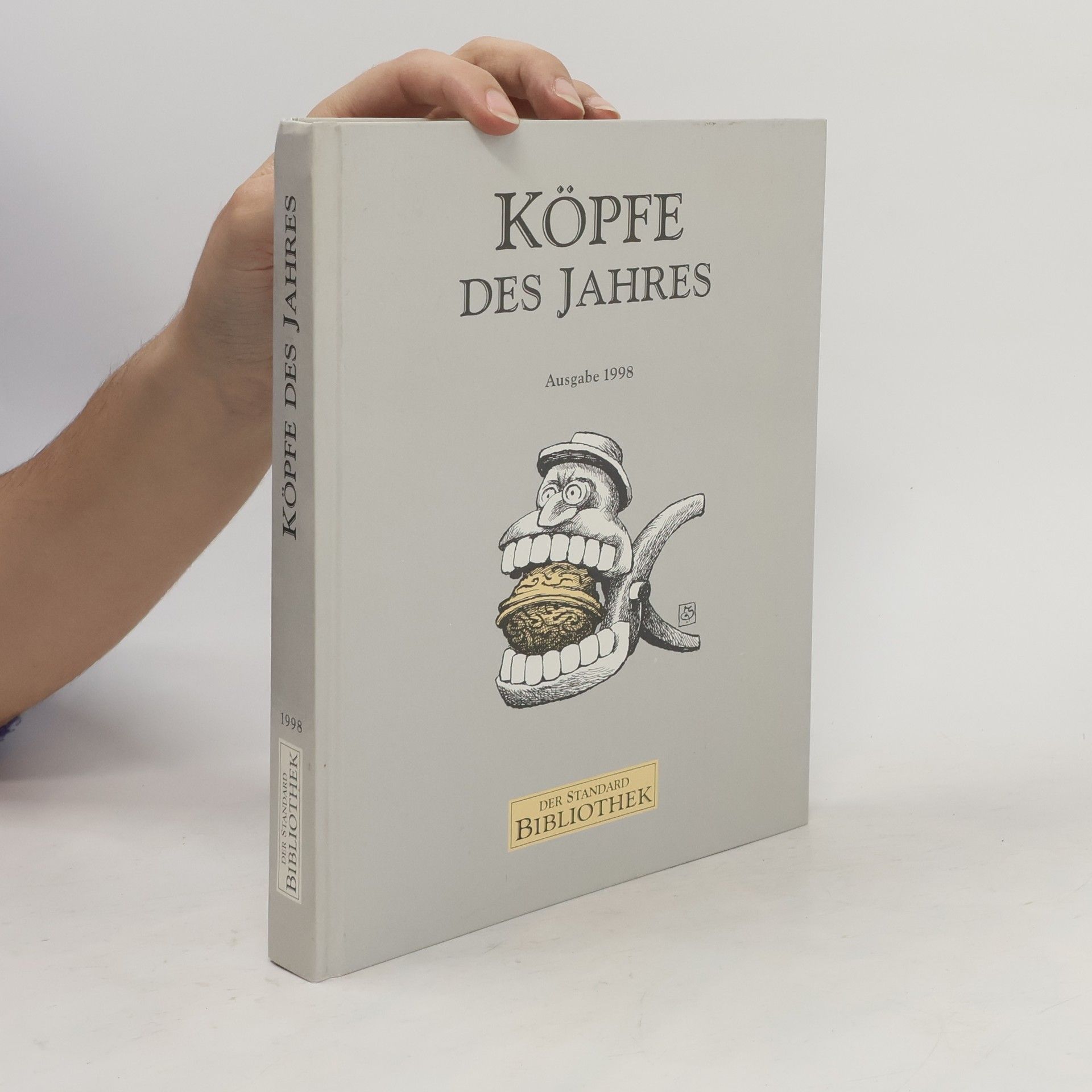 Various authors Köpfe des Jahres