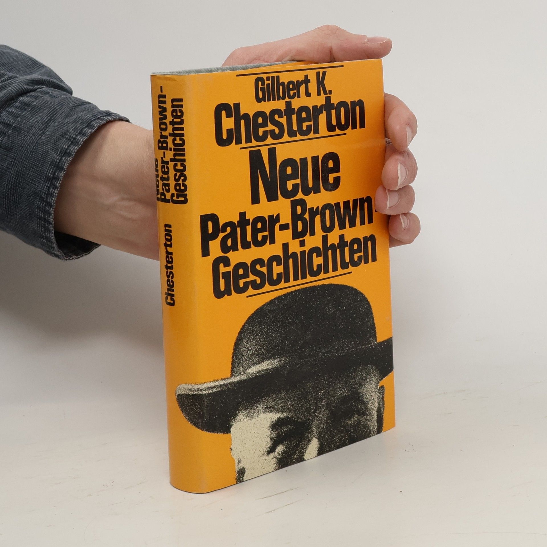 G. K. Chesterton Neue Pater-Brown-Geschichten