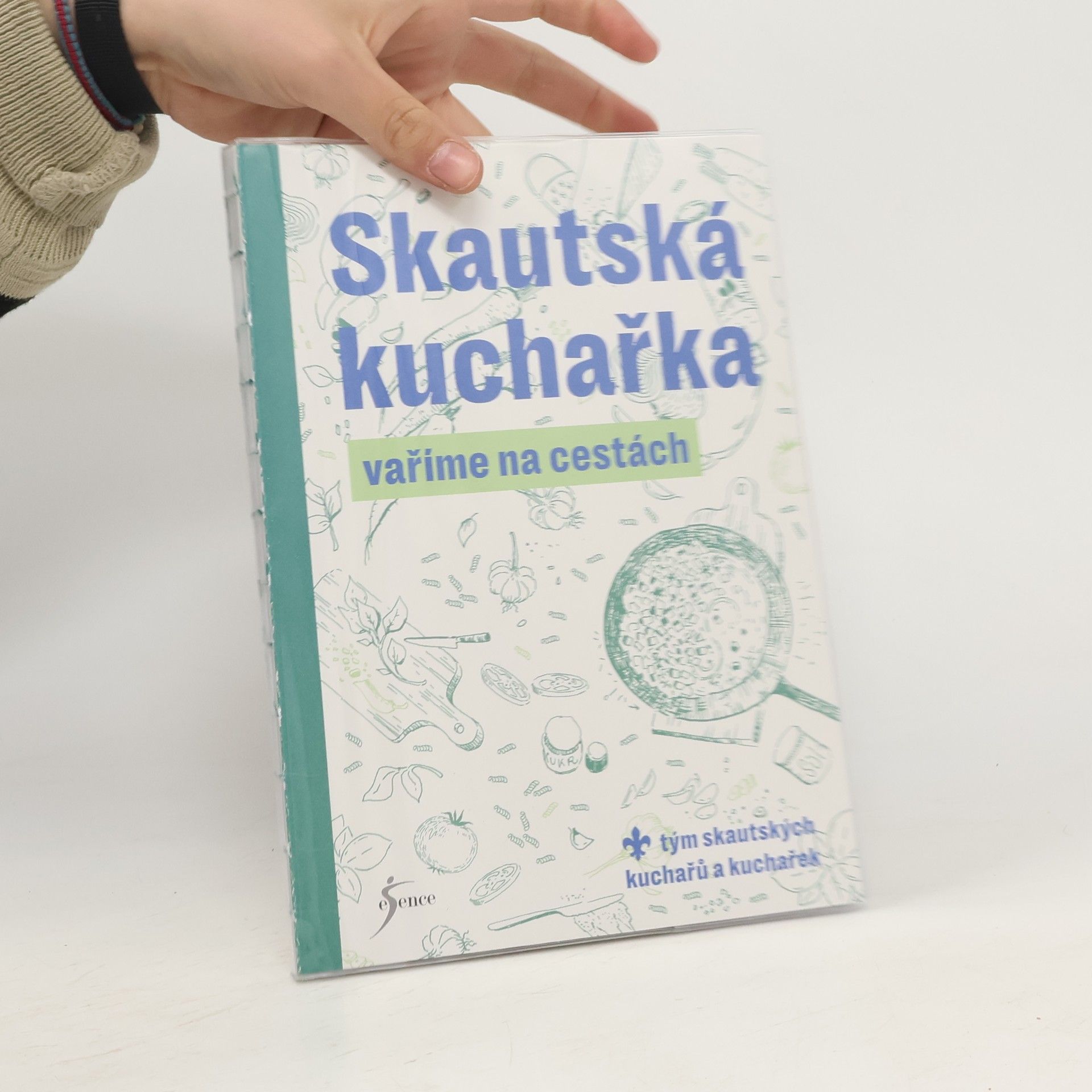 Autorenkollektiv Skautská kuchařka – Vaříme na cestách