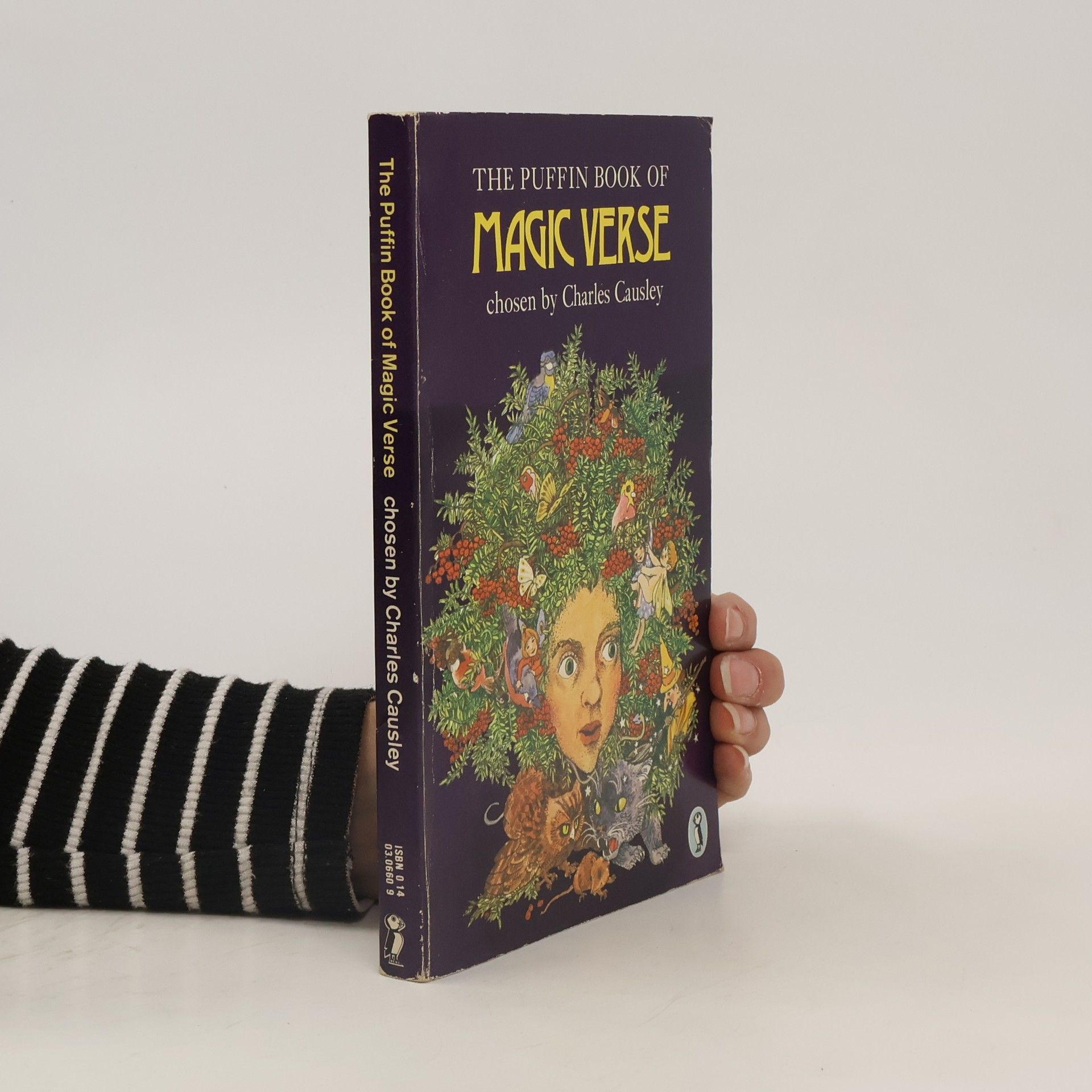 Charles Causley The Puffin Book of Magic Verse