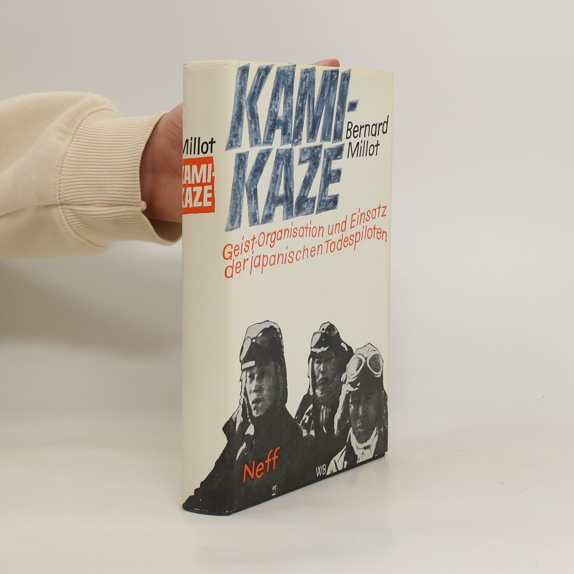 Bernard Millot Kamikaze