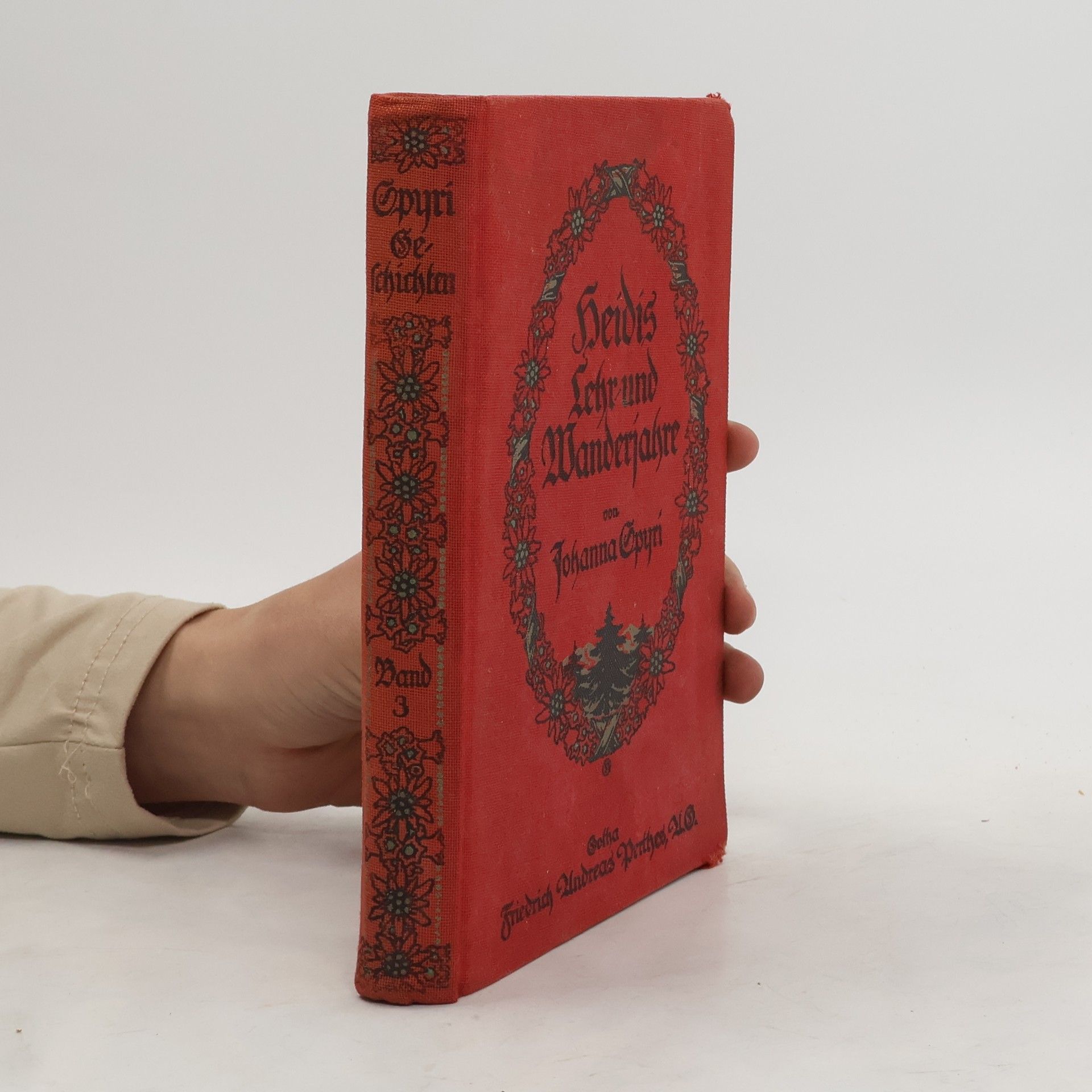 Kolektiv autorů Lehrund Wanderjahre Band 3