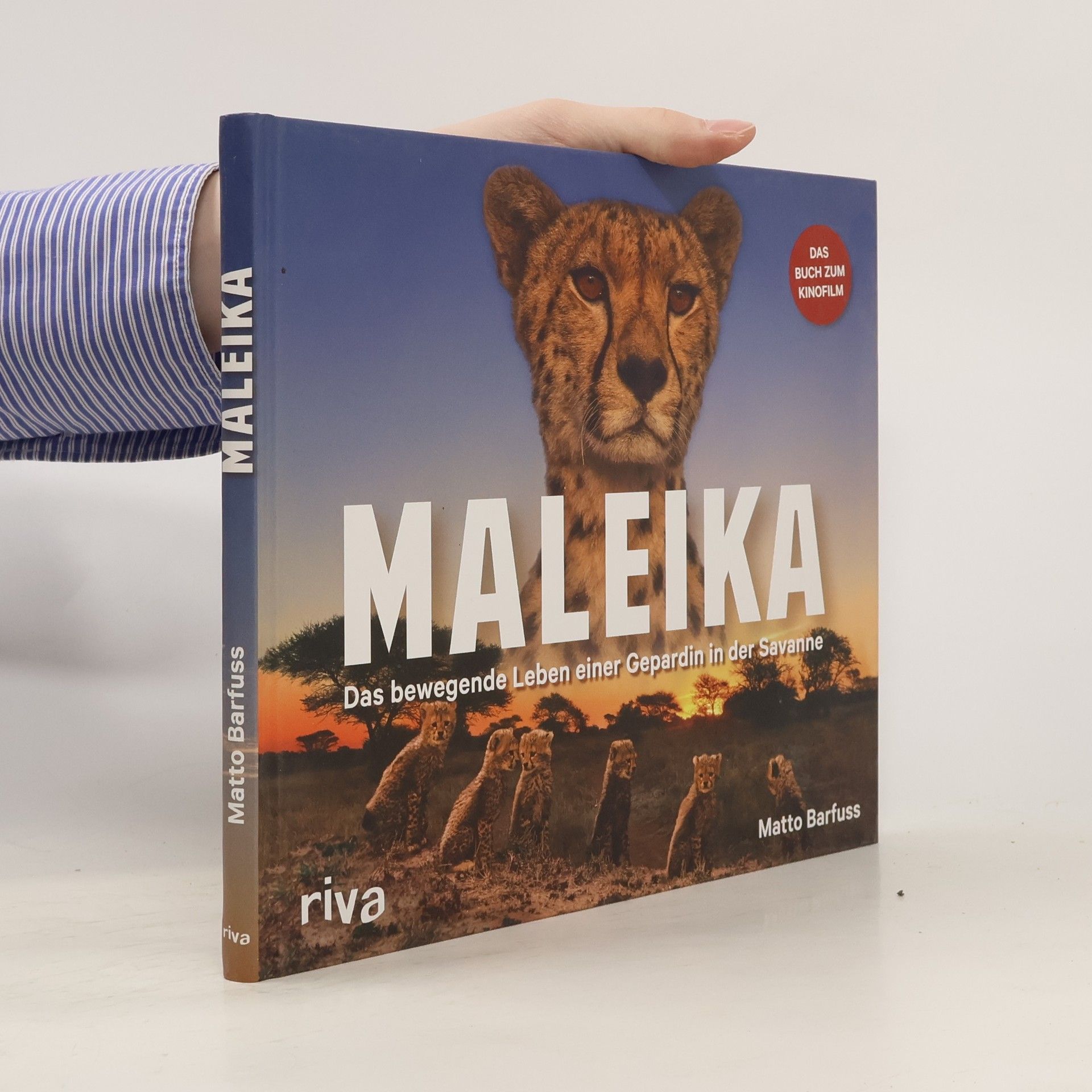 Matto Barfuss Maleika