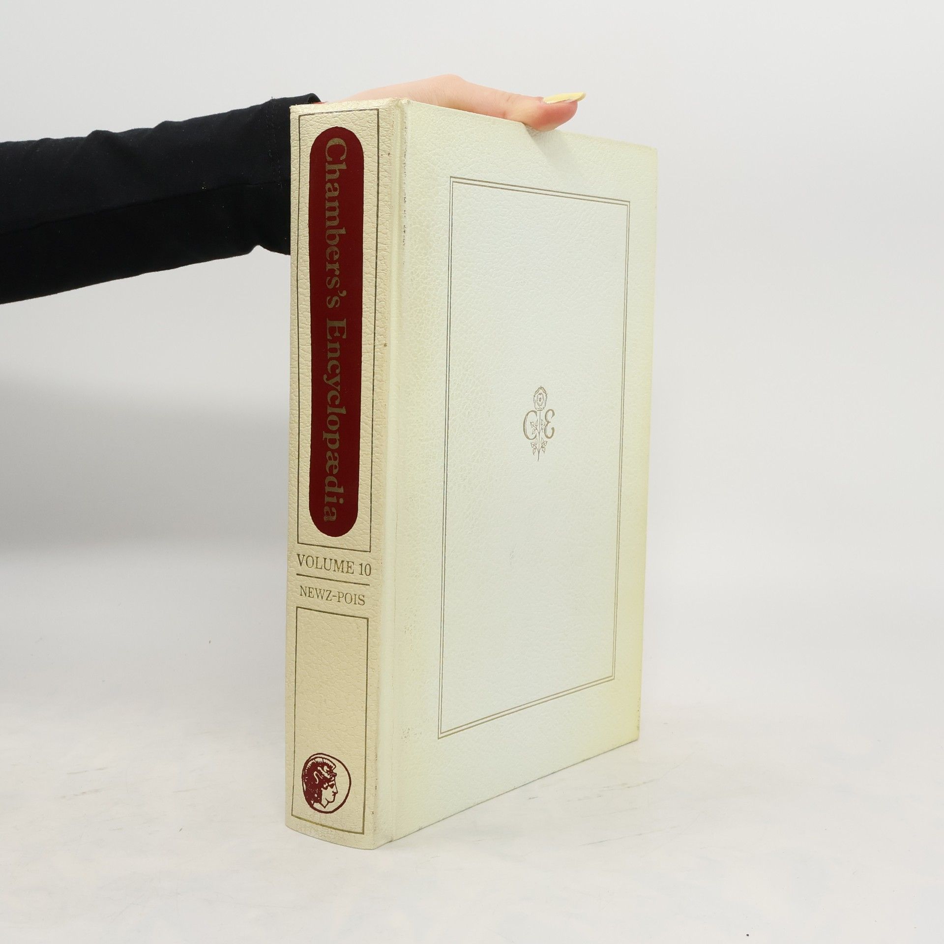 kolektiv Chambers's Encyclopaedia X. Newz-Pois