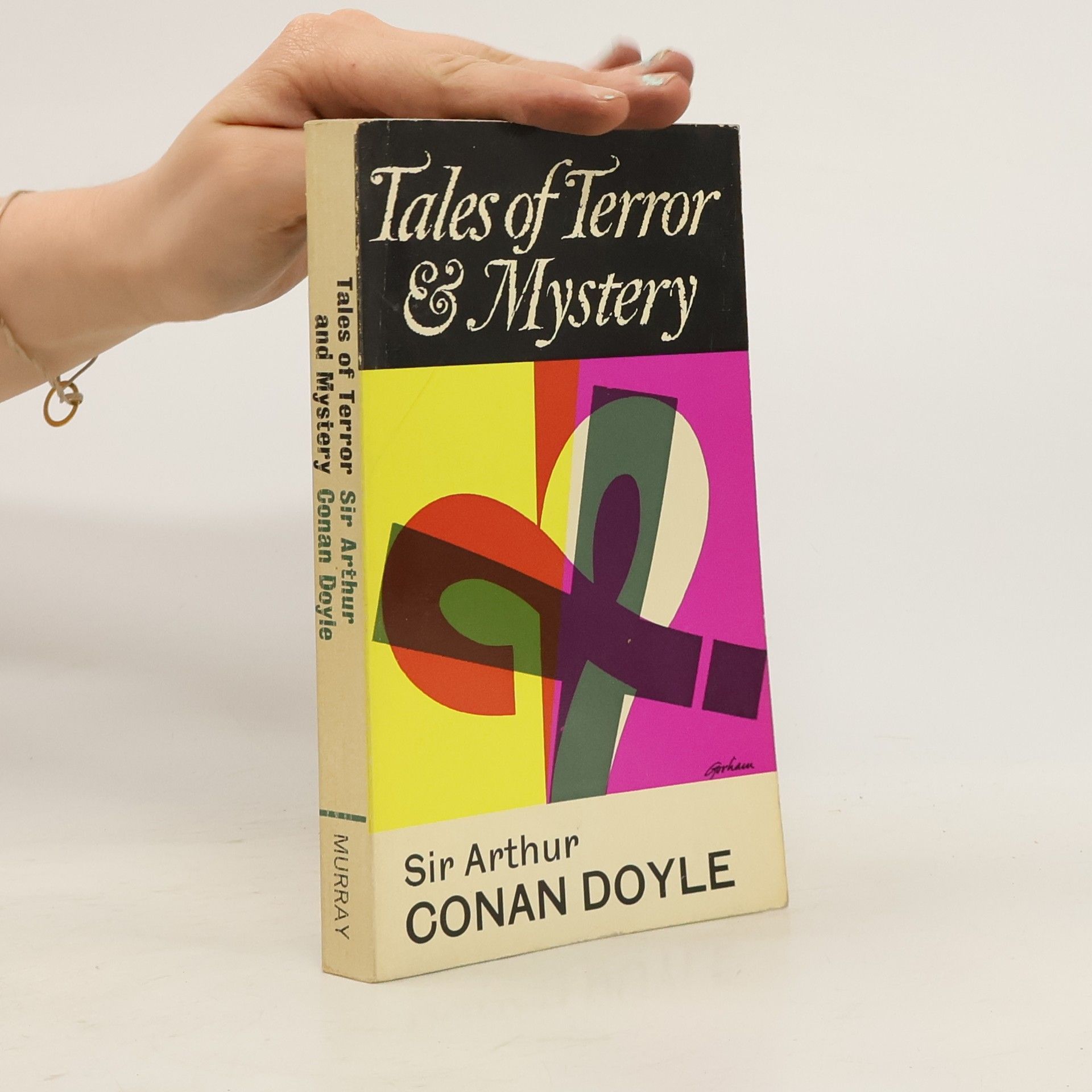 Arthur Conan Doyle Tales of Terror and Mystery