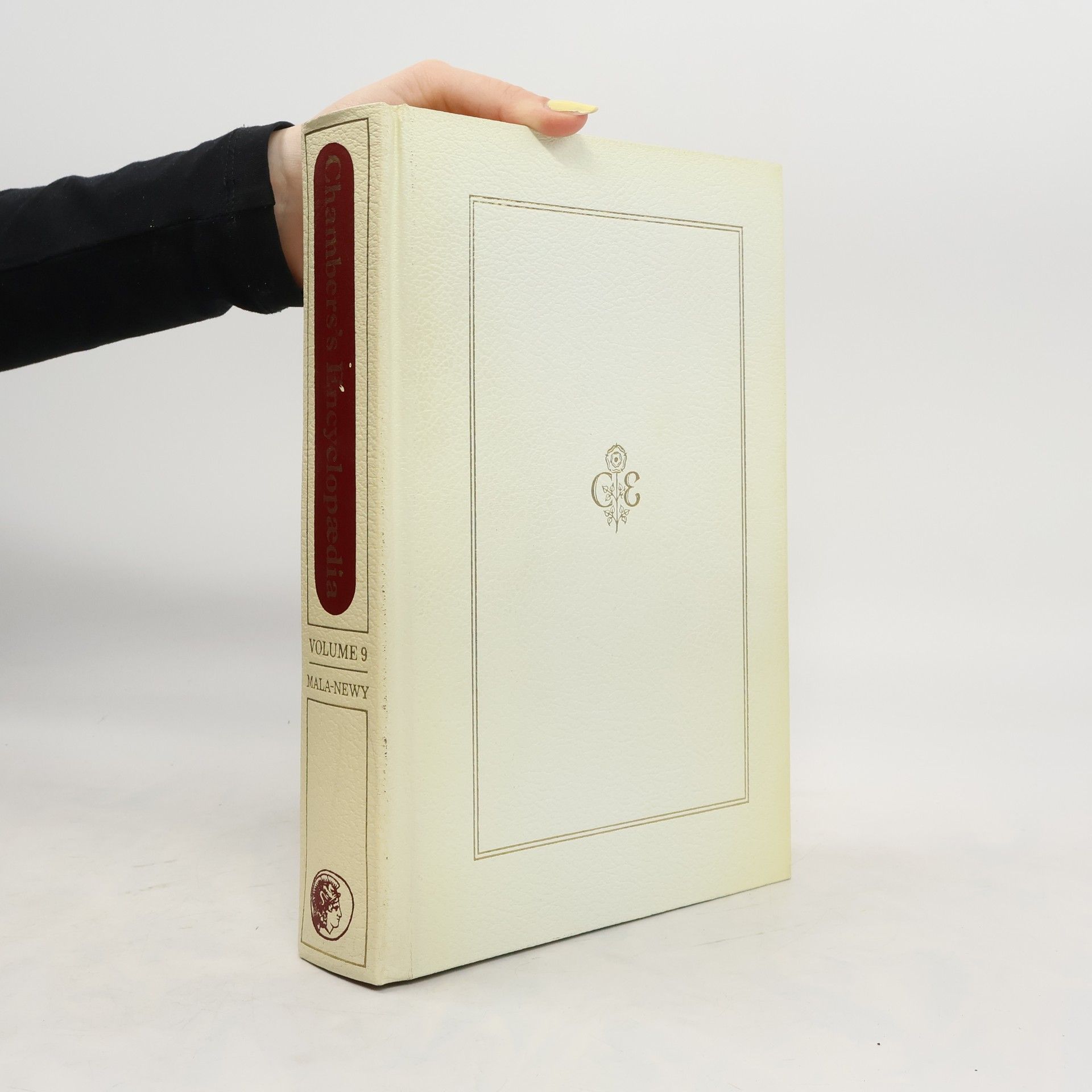 Various authors Chambers's Encyclopaedia IX