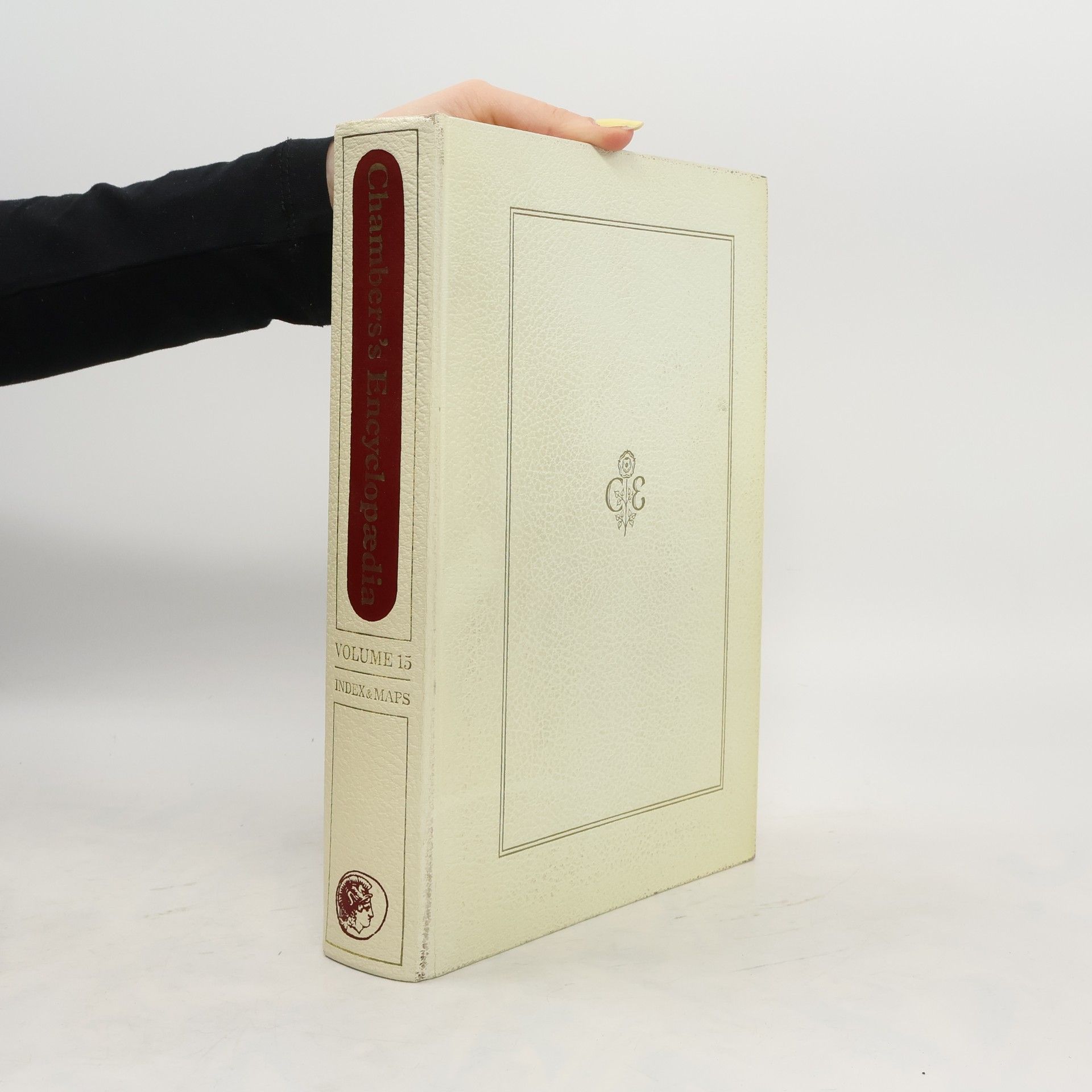 Various authors Chambers´s Encyclopedia Volume 15