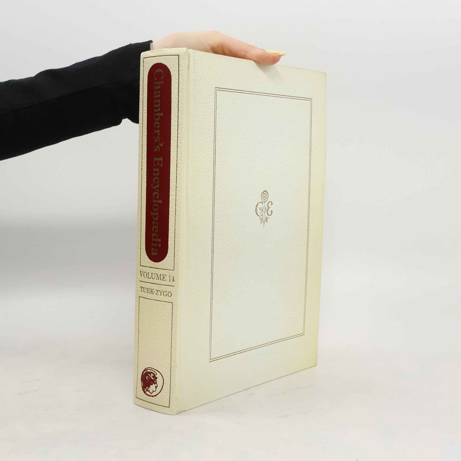 Various authors Chambers's Encyclopaedia XIV