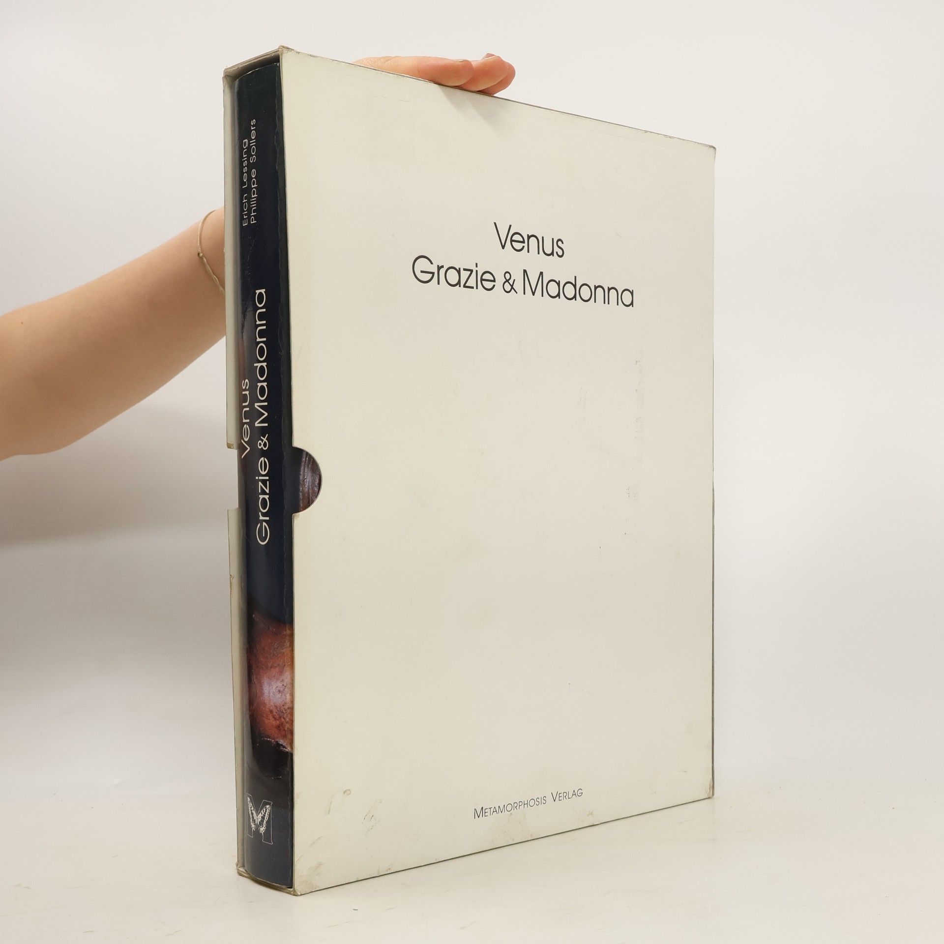 Erich Lessing Venus, Grazie & Madonna