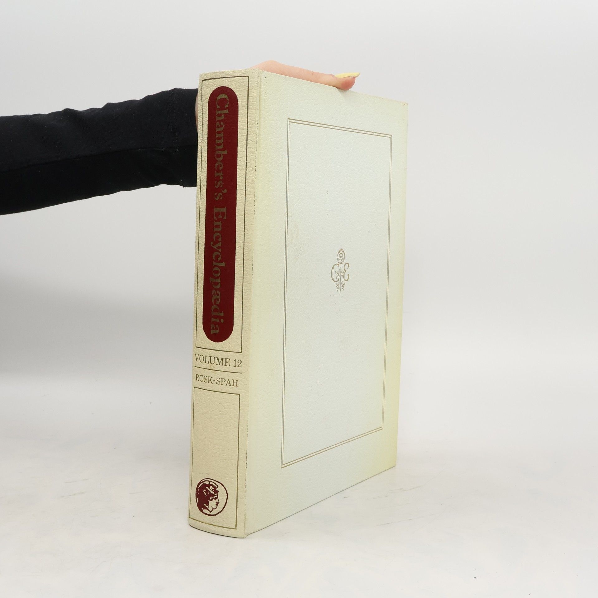 kolektiv Chambers´s Encyclopaedia XII