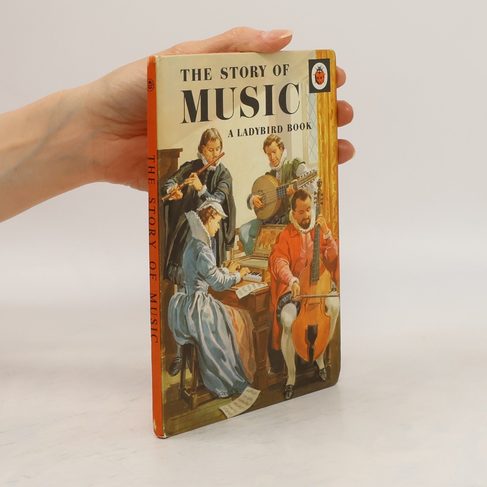 Geoffrey Brace The Story of Music