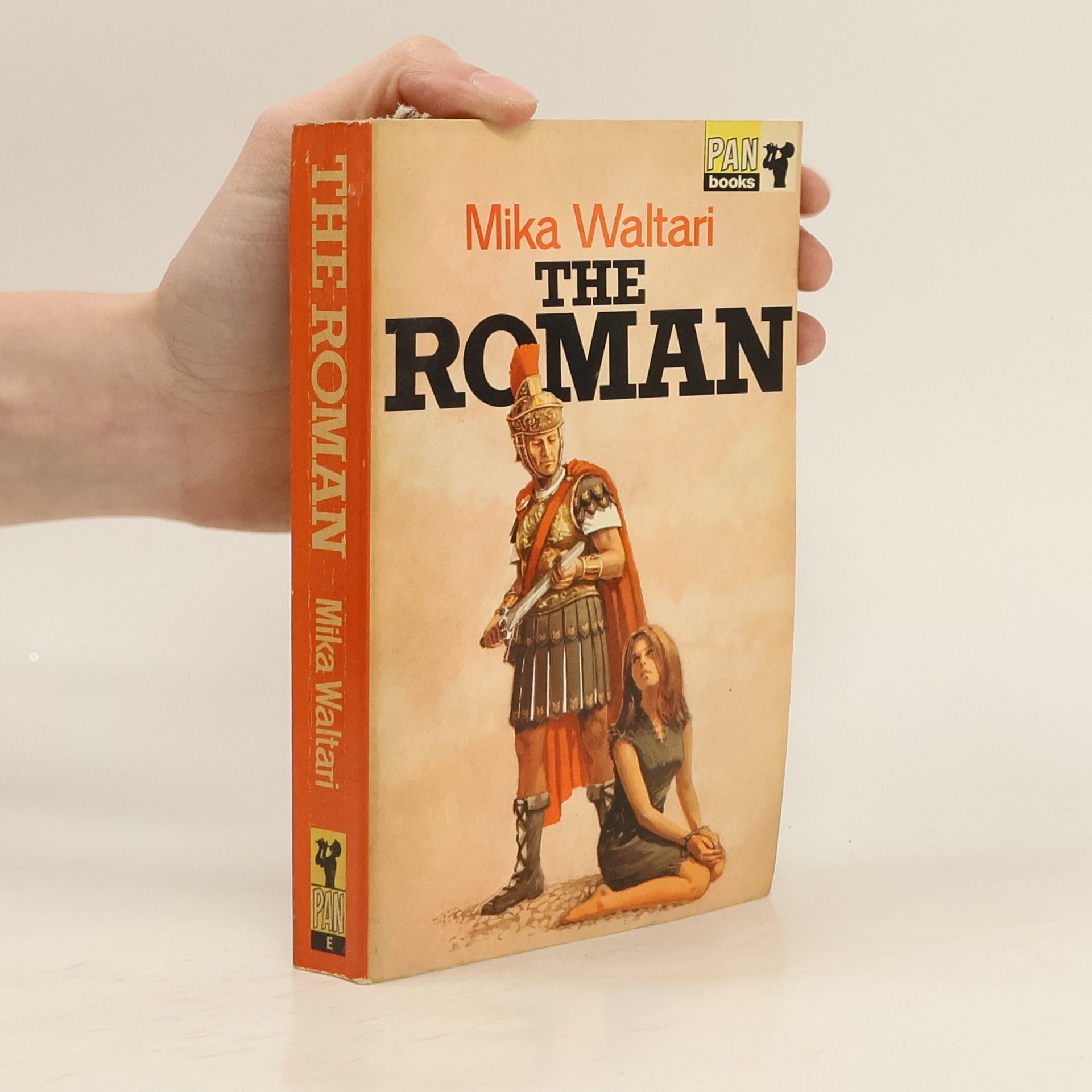 Mika Waltari The Roman