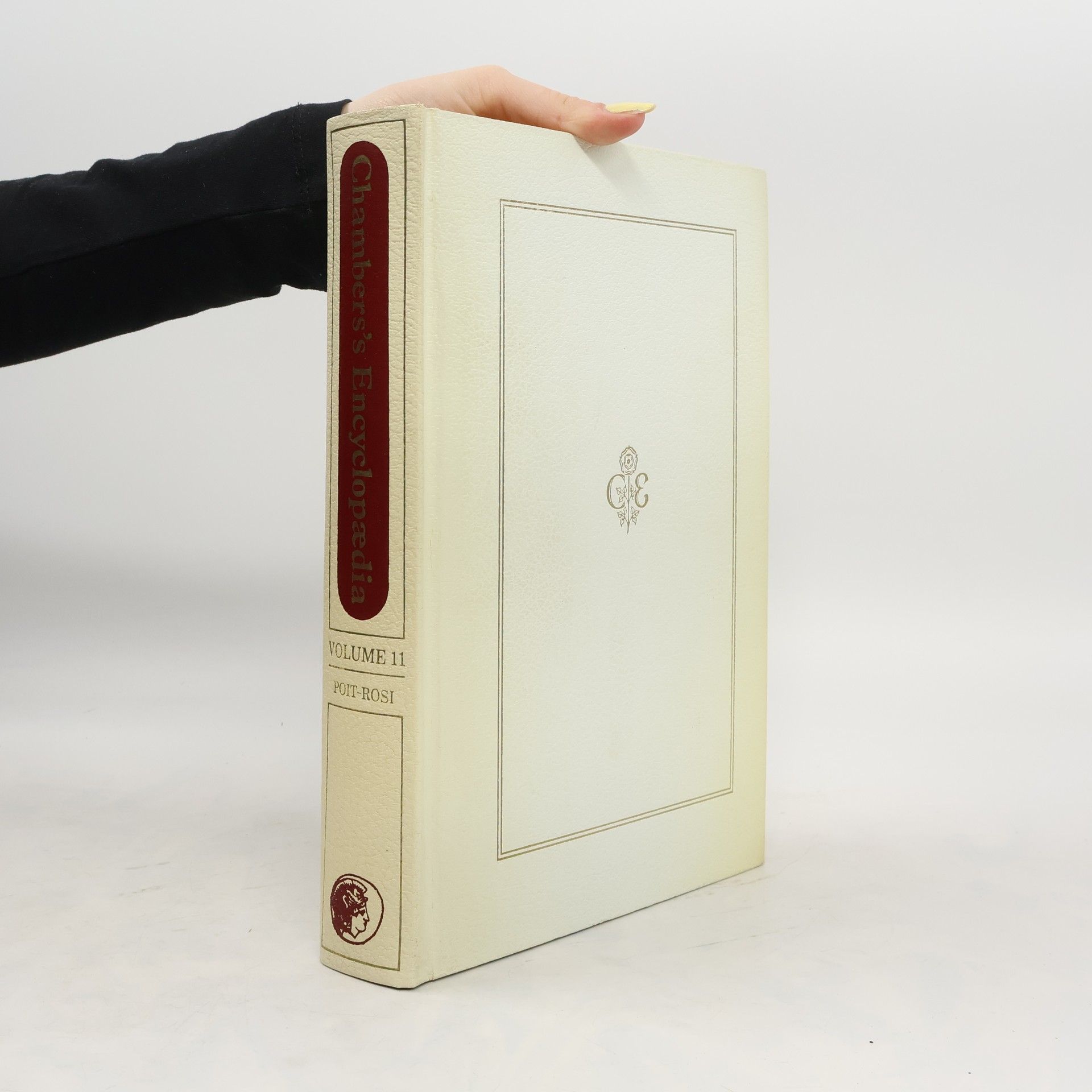 kolektiv Chambers´s Encyklopedia. Volume  11