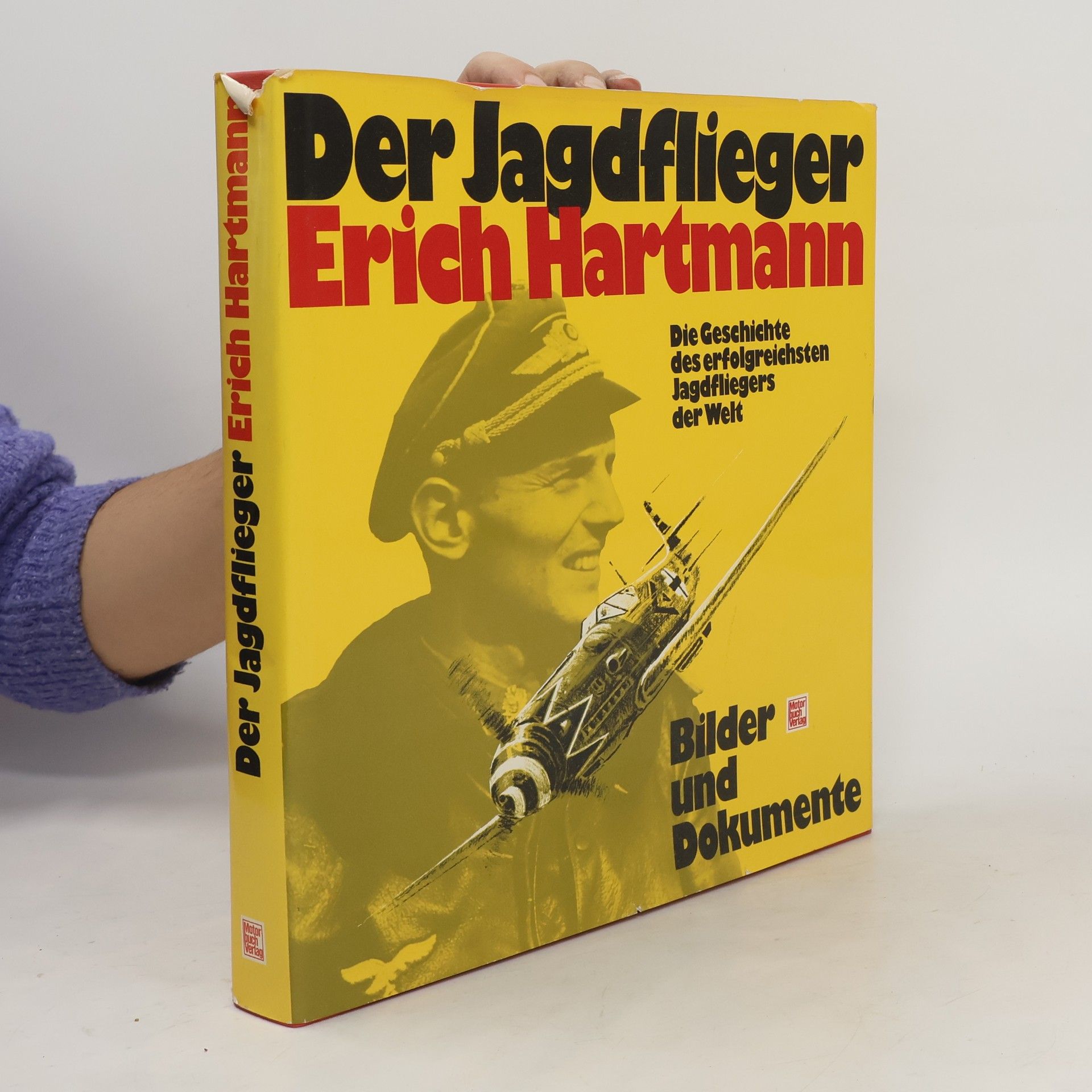 Ursula Hartmann Der Jagdflieger Erich Hartmann