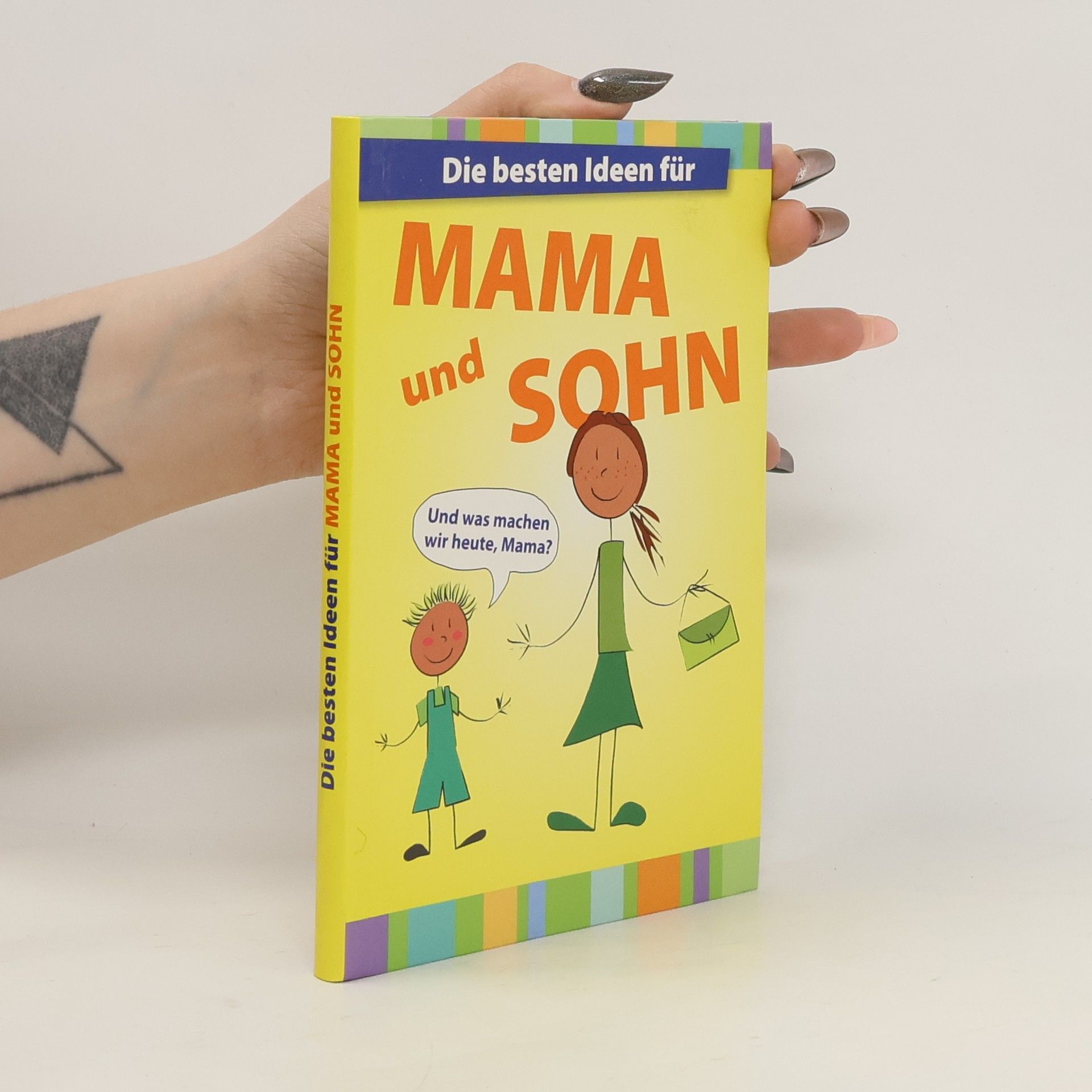 Uschi Dyball Die besten Ideen für Mama und Sohn