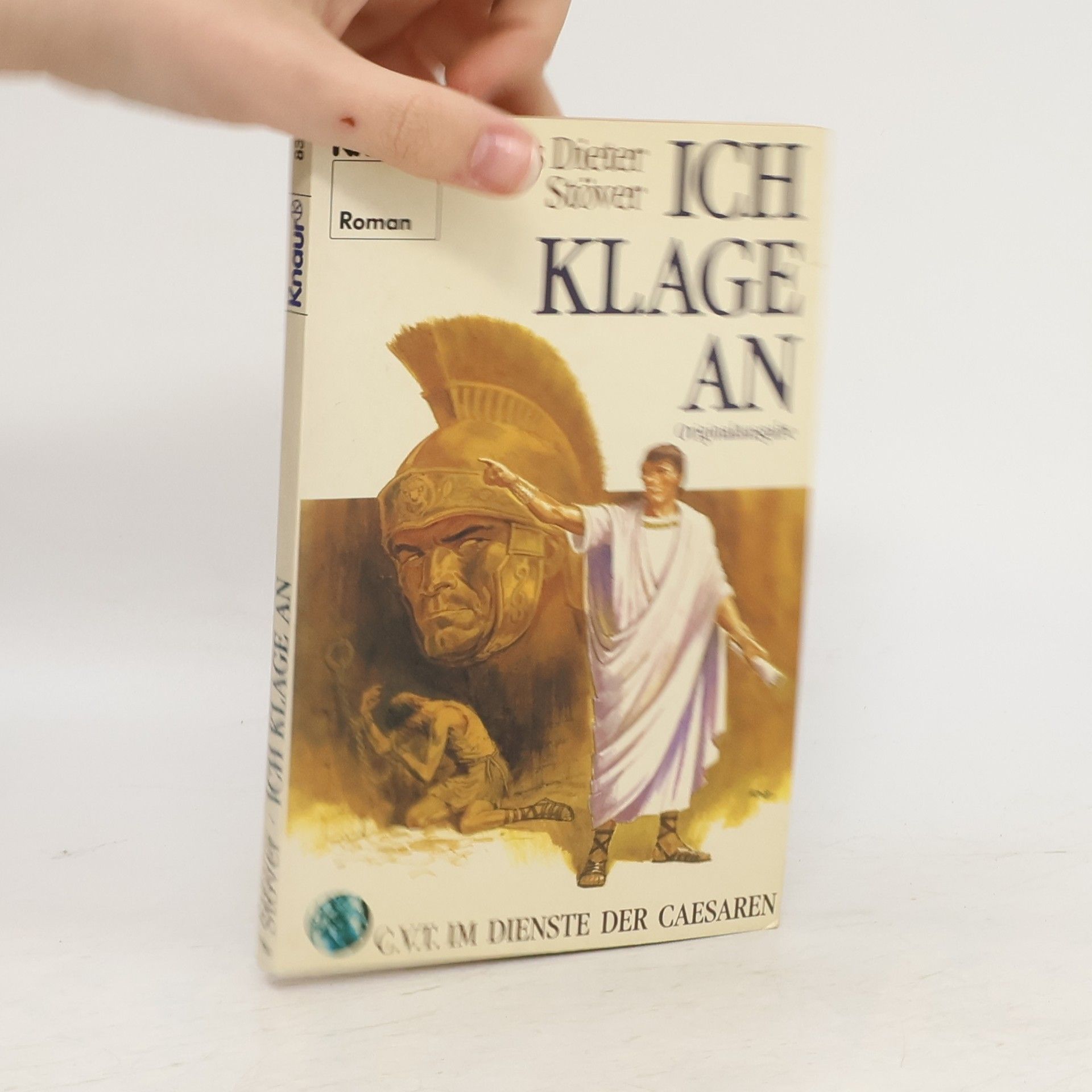 Hans Dieter Stöver C. V. T. im Dienste der Cäsaren